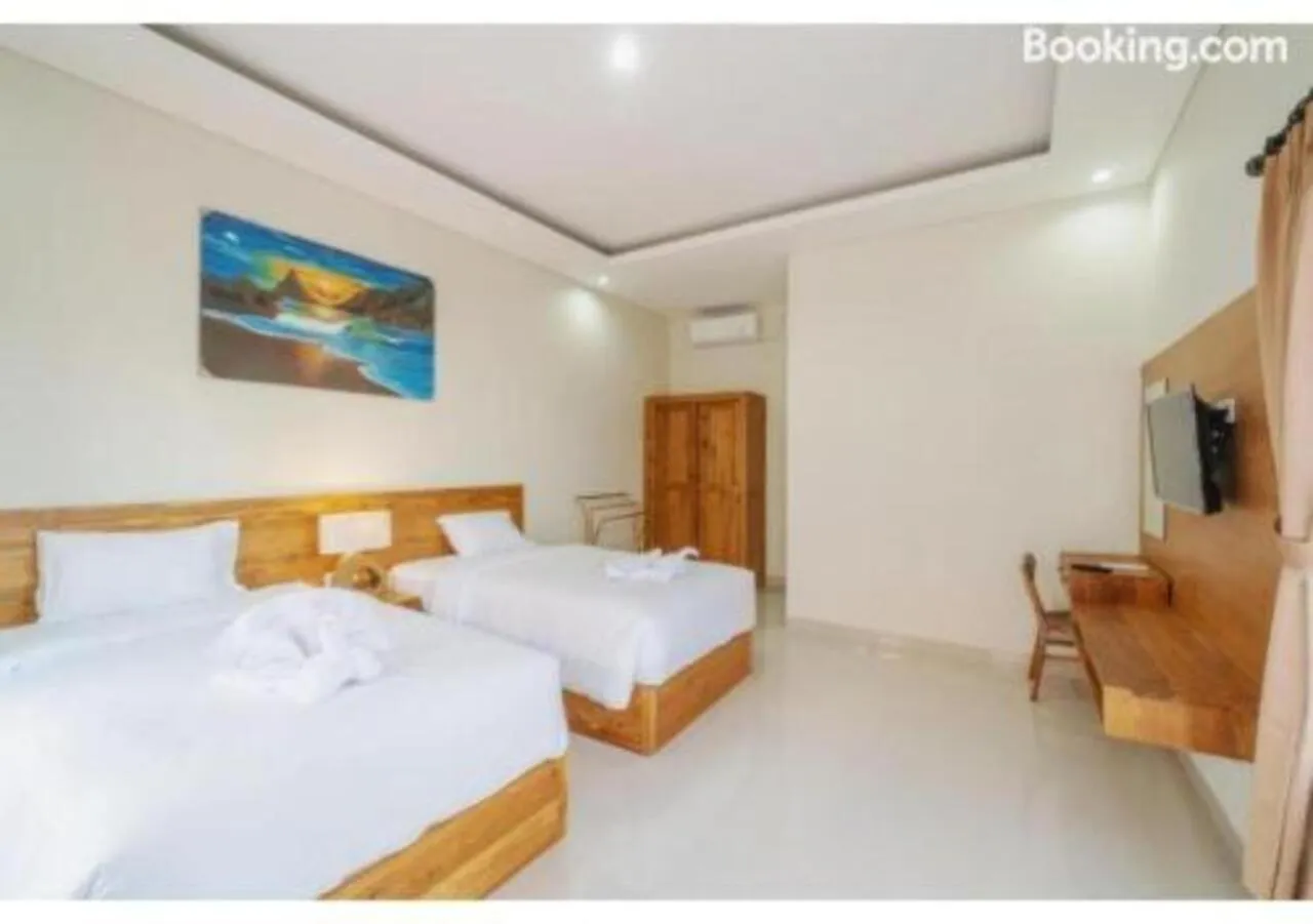 Bedroom, Bed in Komala Homestay