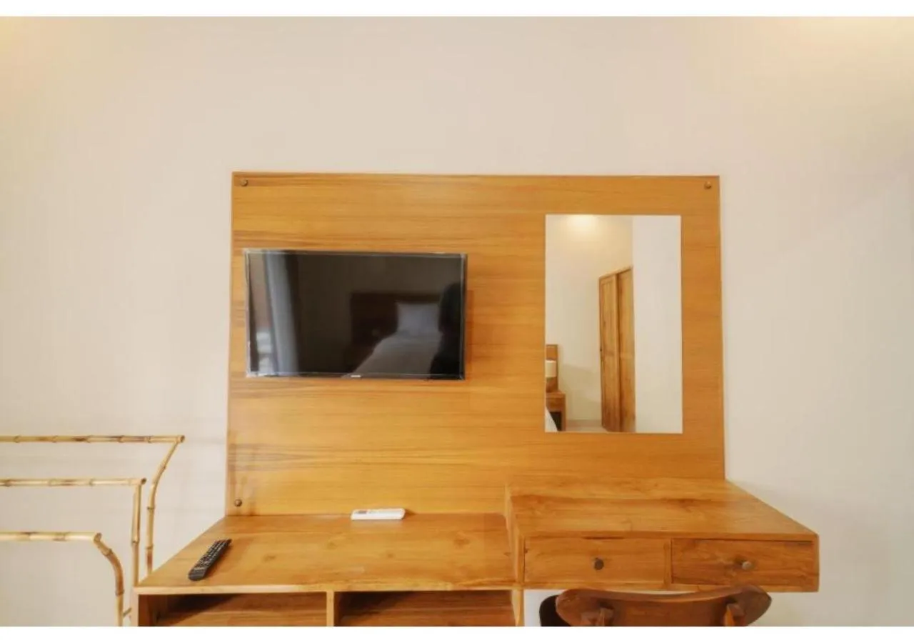 TV and multimedia in Komala Homestay