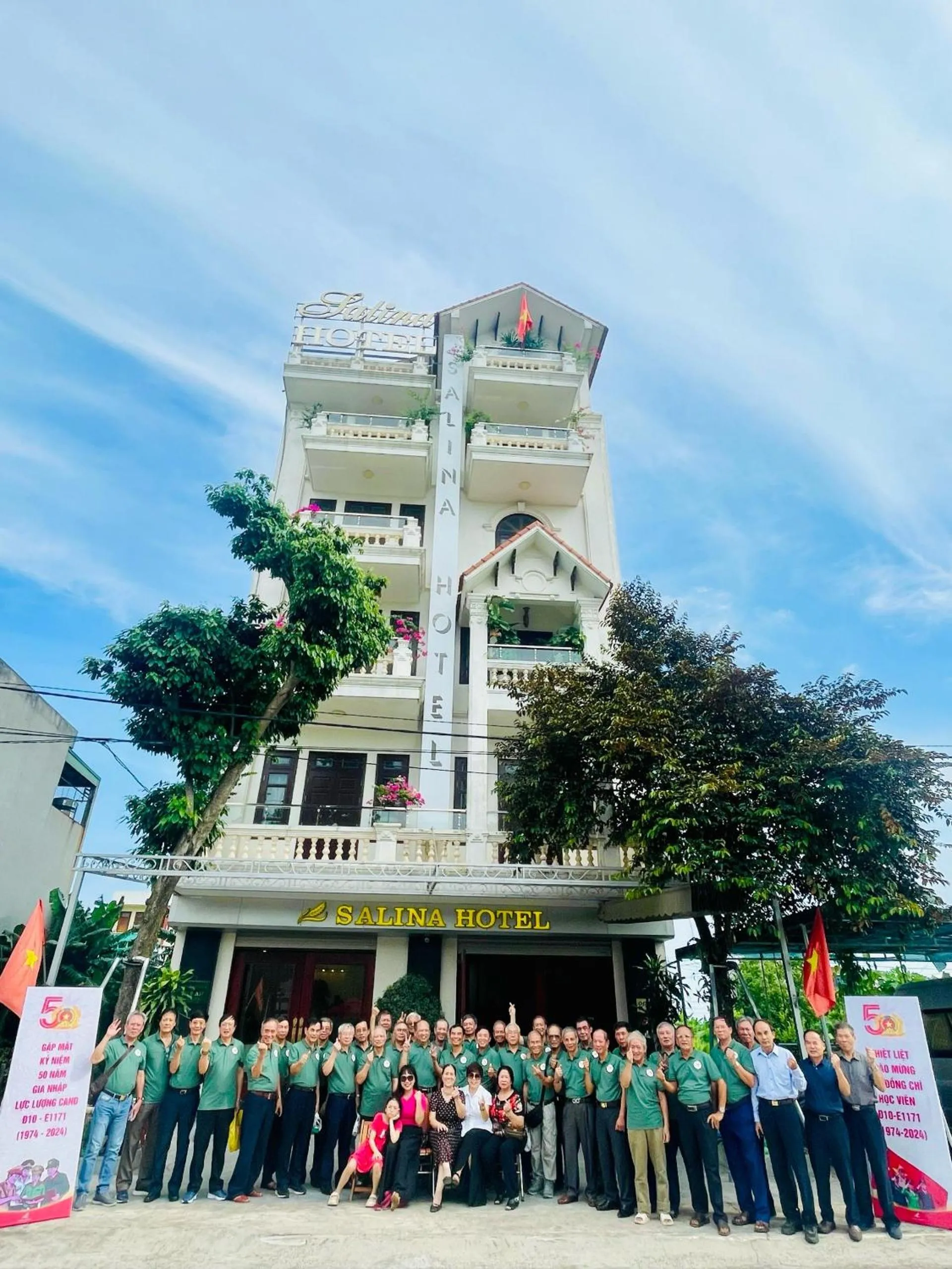 Salina Hotel Ninh Binh