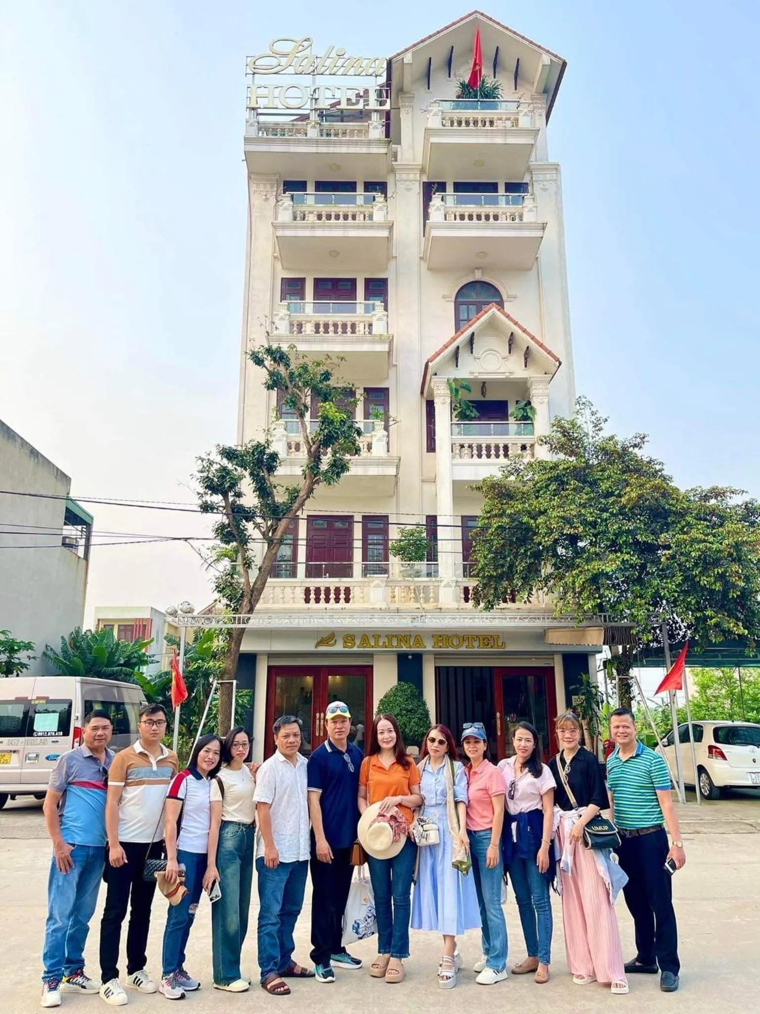 Salina Hotel Ninh Binh