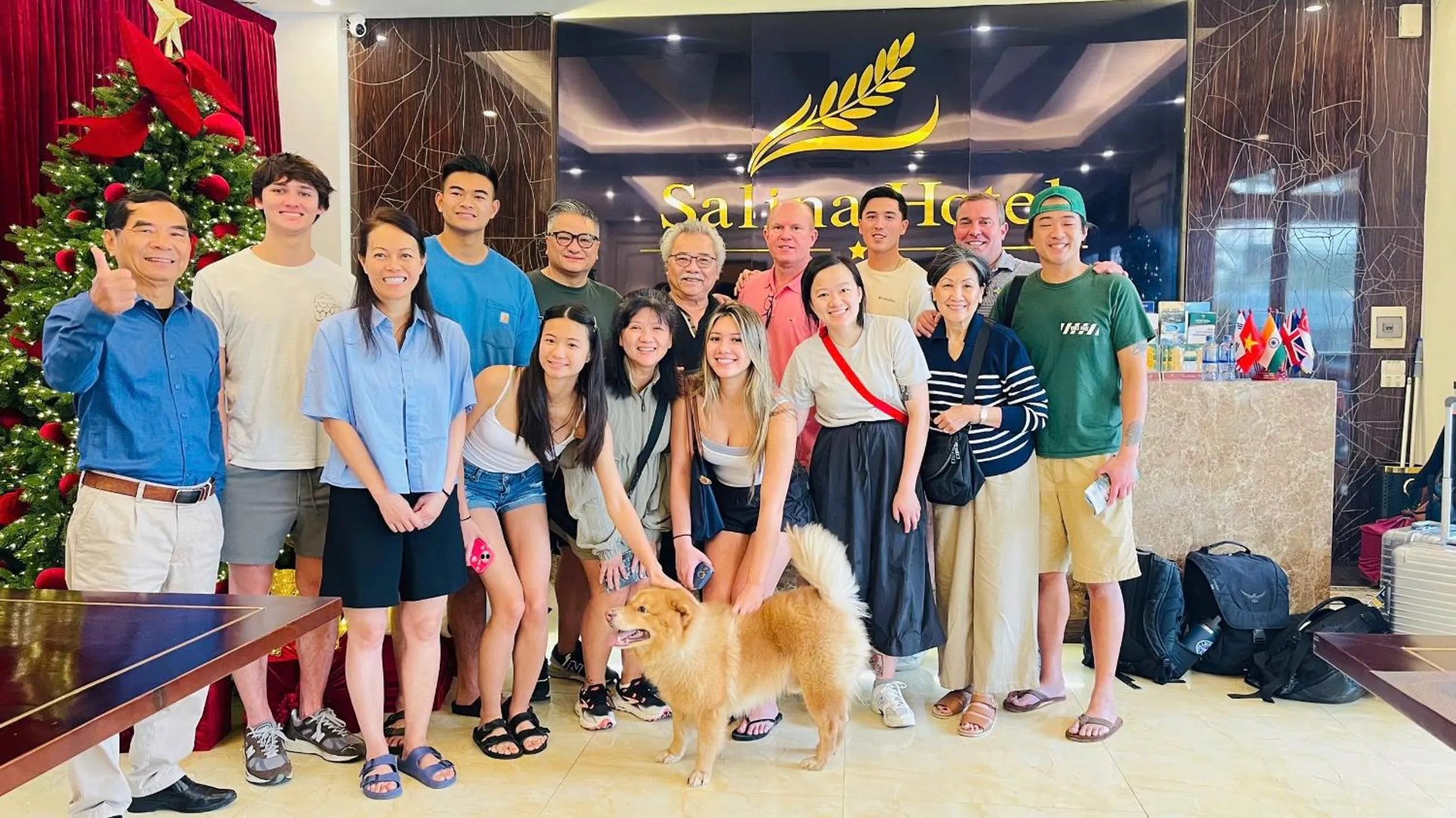 Salina Hotel Ninh Binh