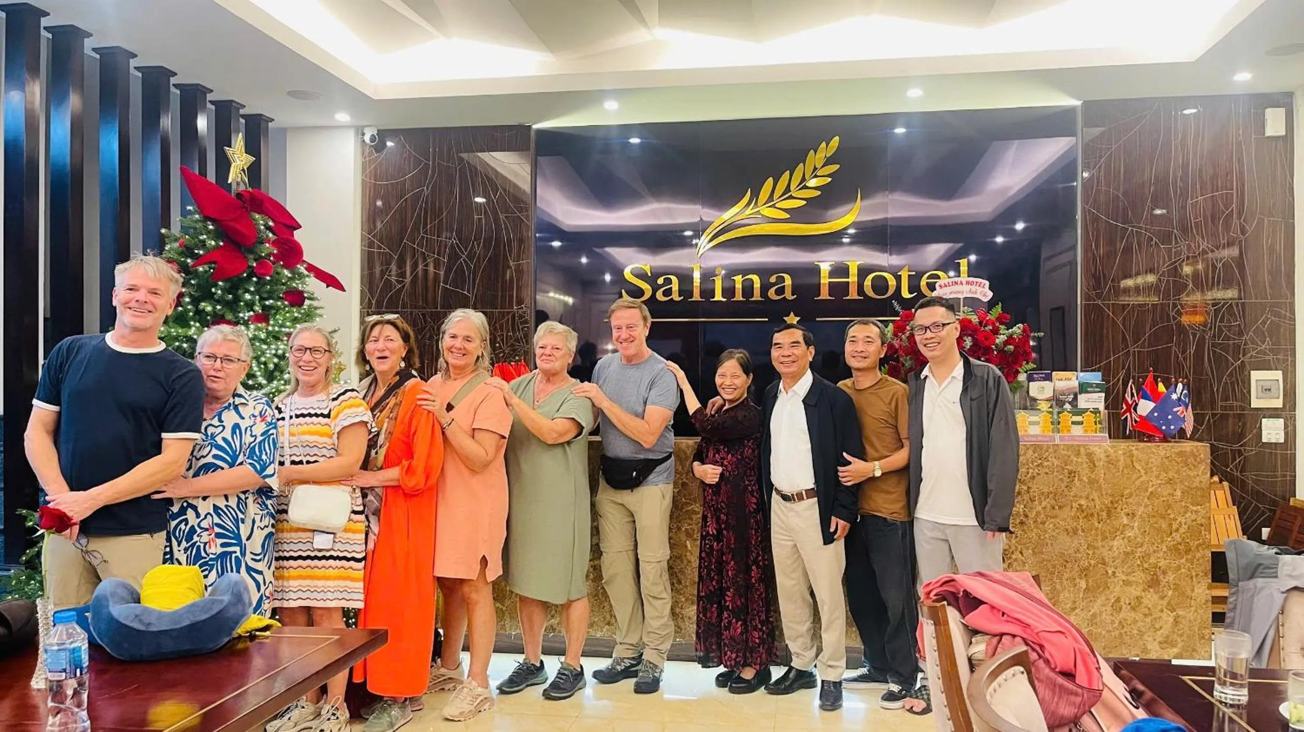 Salina Hotel Ninh Binh
