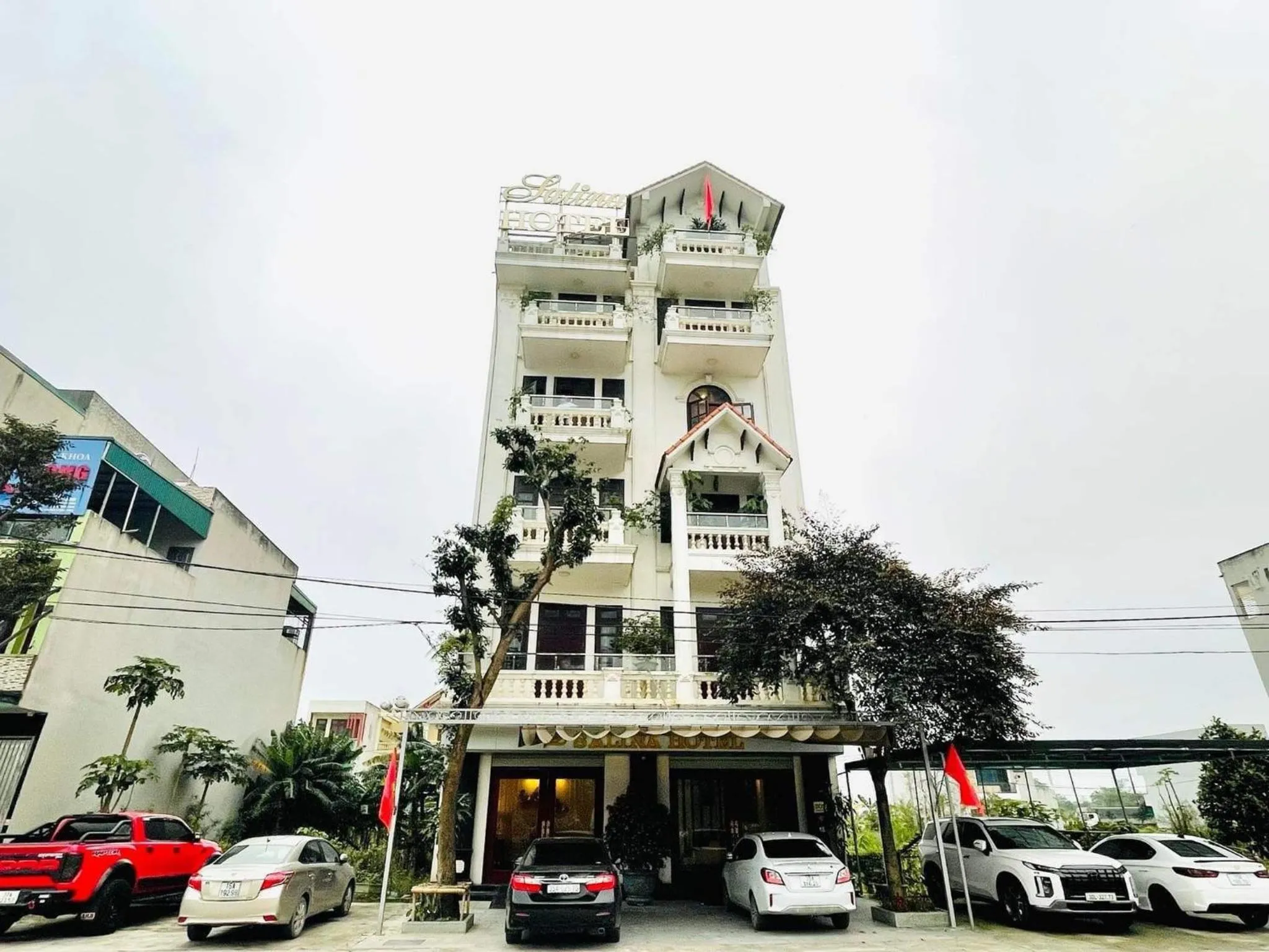 Salina Hotel Ninh Binh