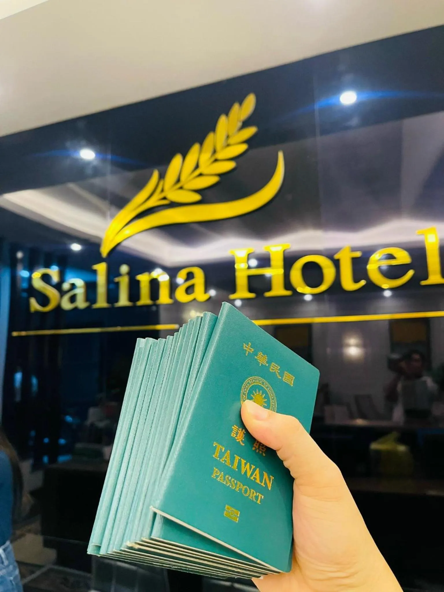 Salina Hotel Ninh Binh