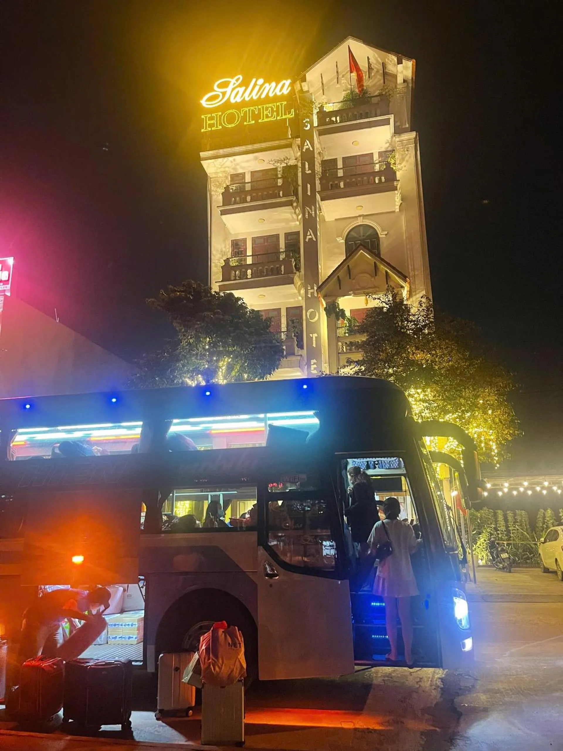 Salina Hotel Ninh Binh