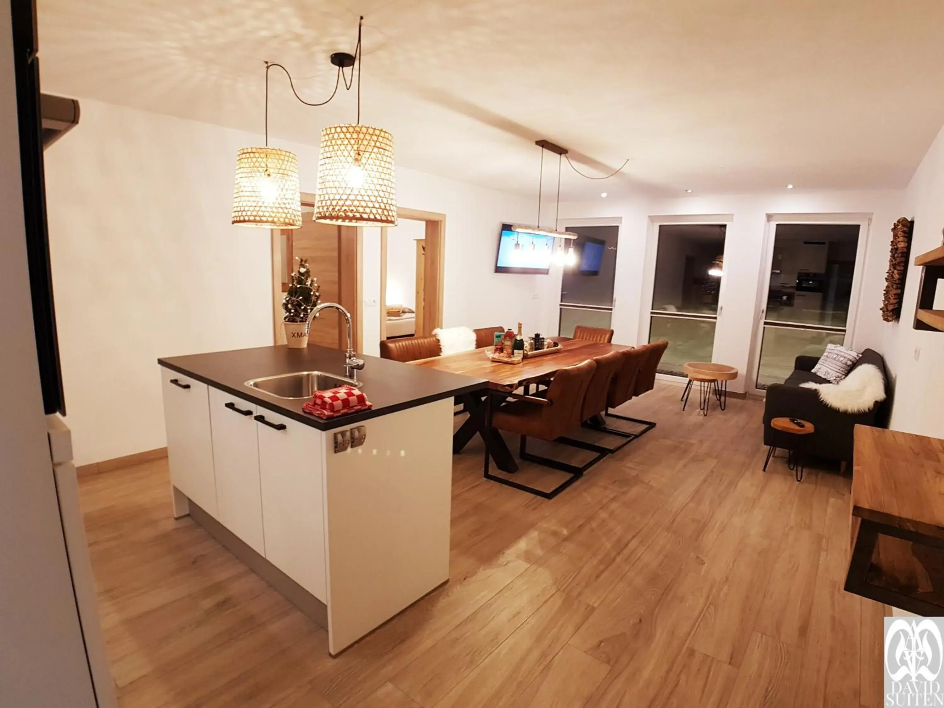 Apartment with Balcony in DAVID SUITEN Apartment with Balcony in DAVID SUITEN