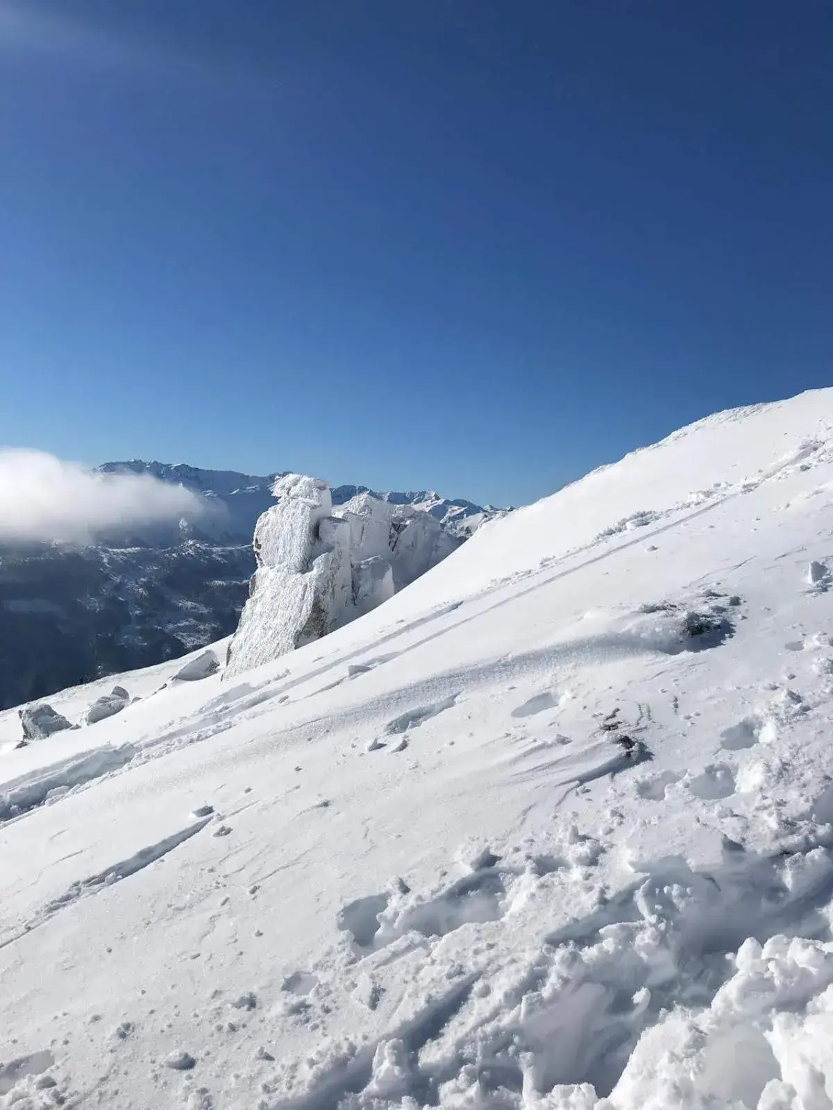 King Room with Mountain View in DAVID SUITEN King Room with Mountain View in DAVID SUITEN