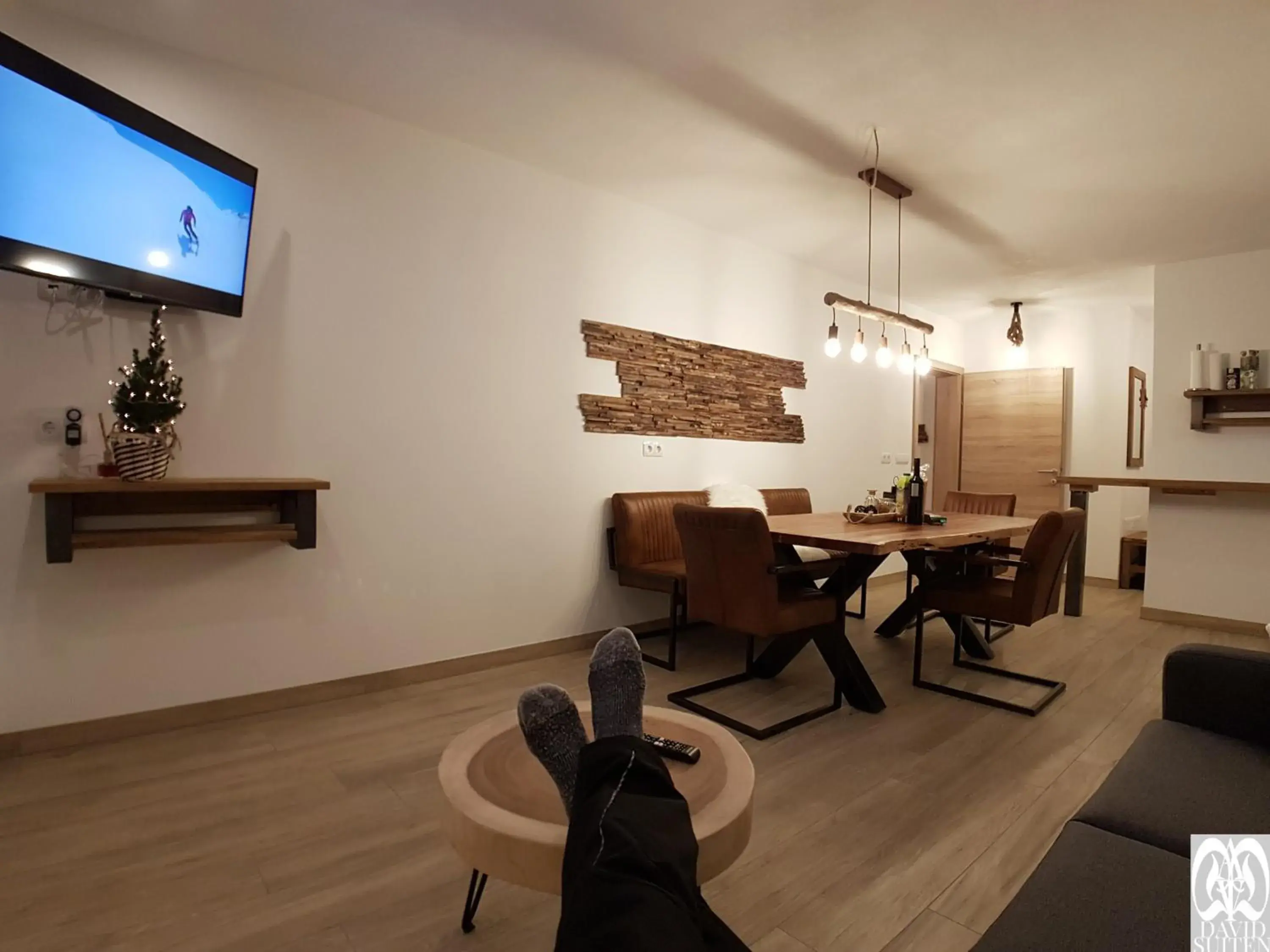 Deluxe Apartment in DAVID SUITEN Deluxe Apartment in DAVID SUITEN