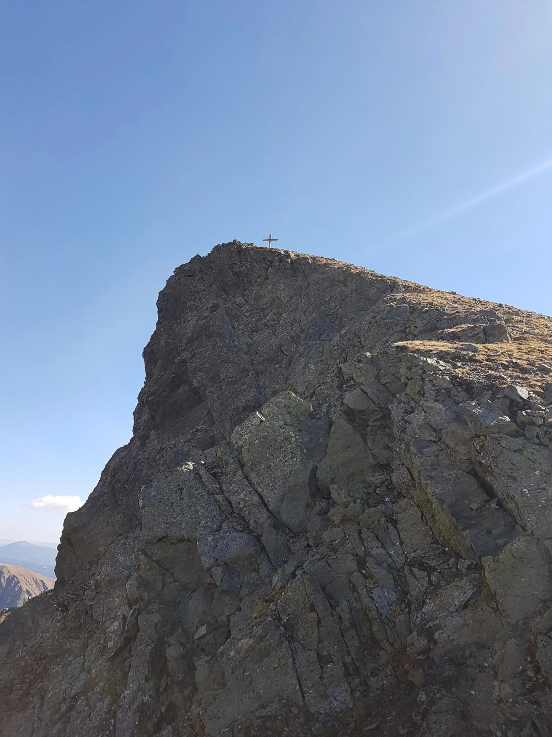 Hiking in DAVID SUITEN