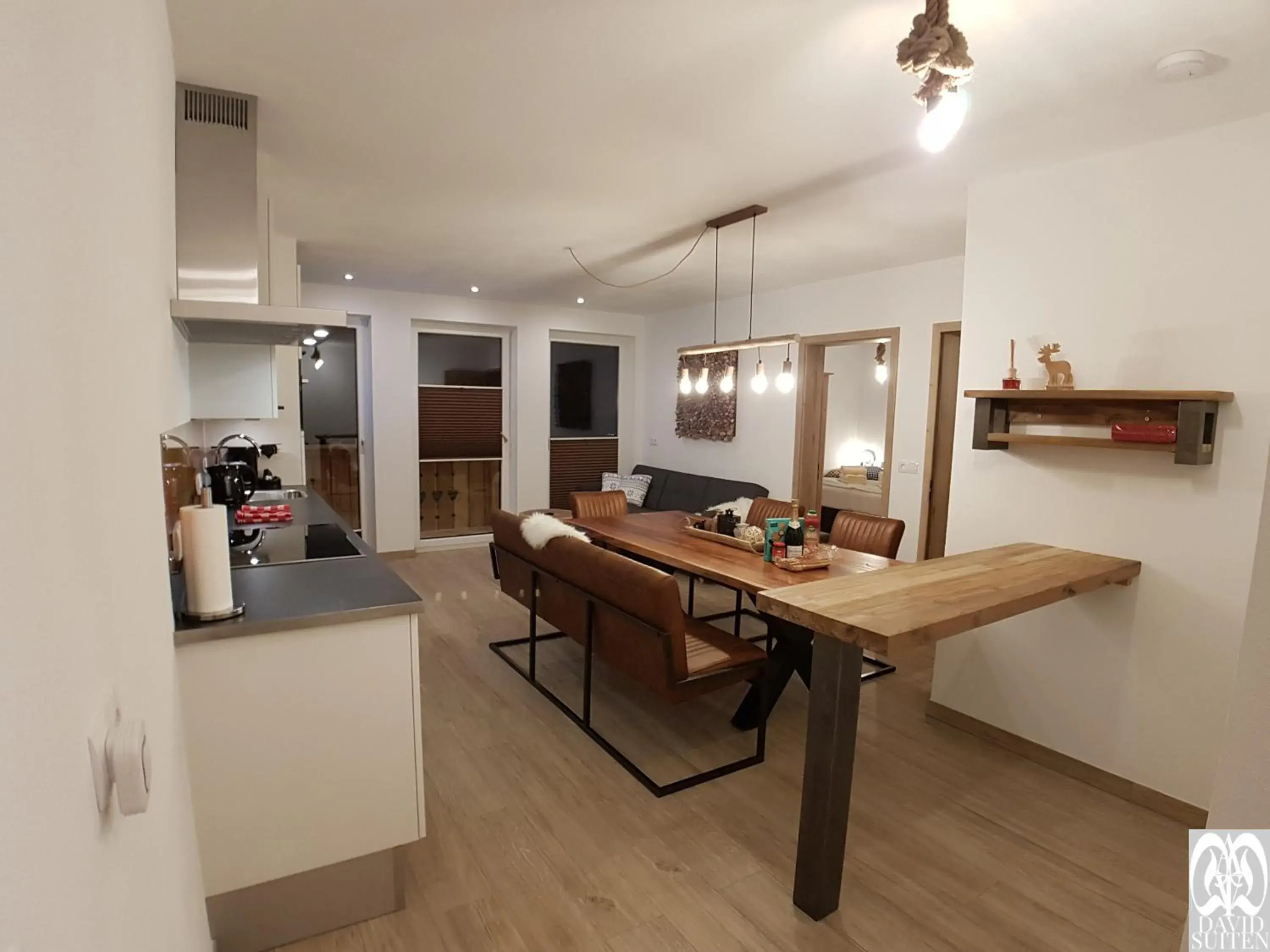 Superior Apartment in DAVID SUITEN Superior Apartment in DAVID SUITEN