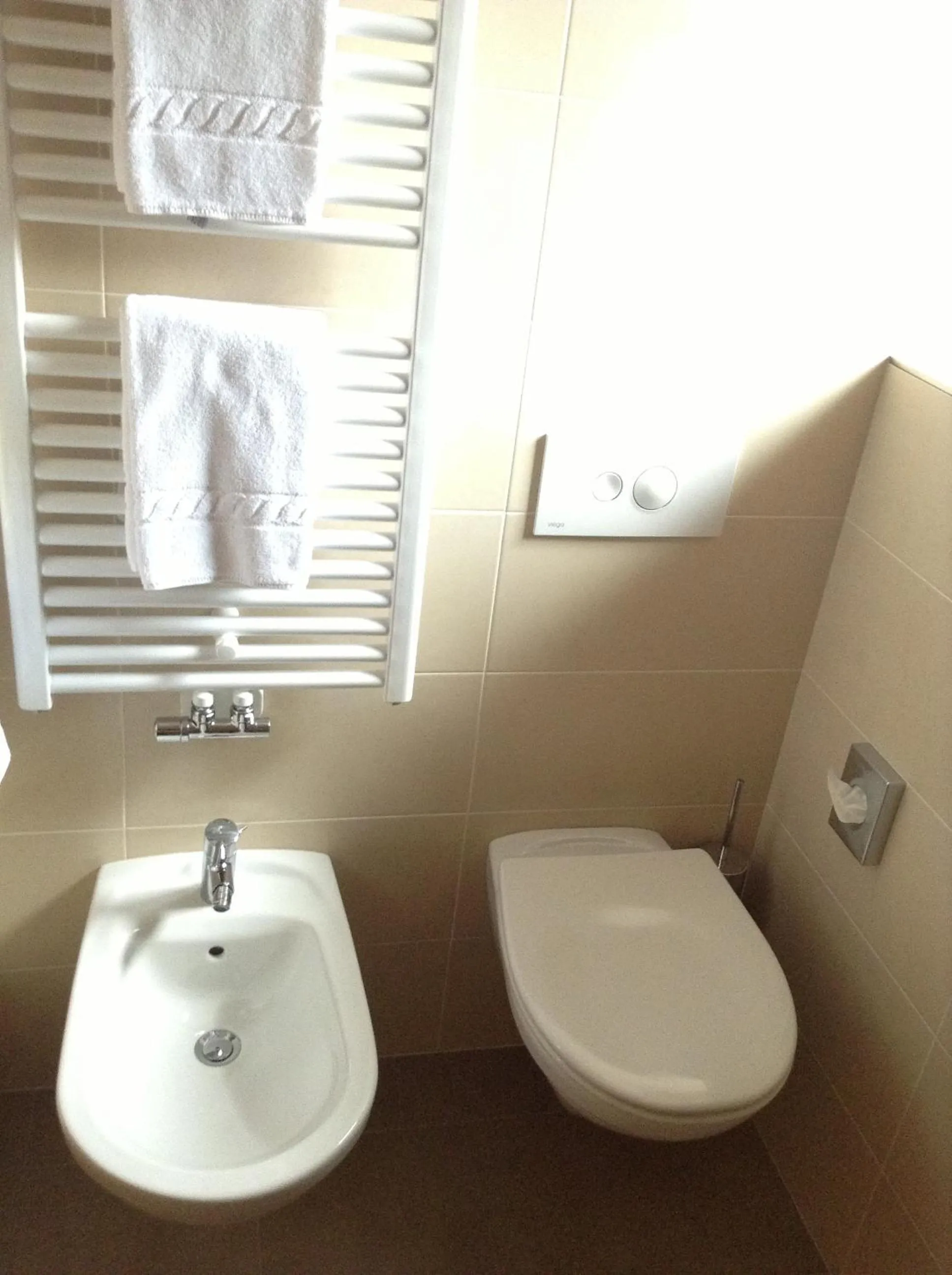 Toilet in Villa Seceda