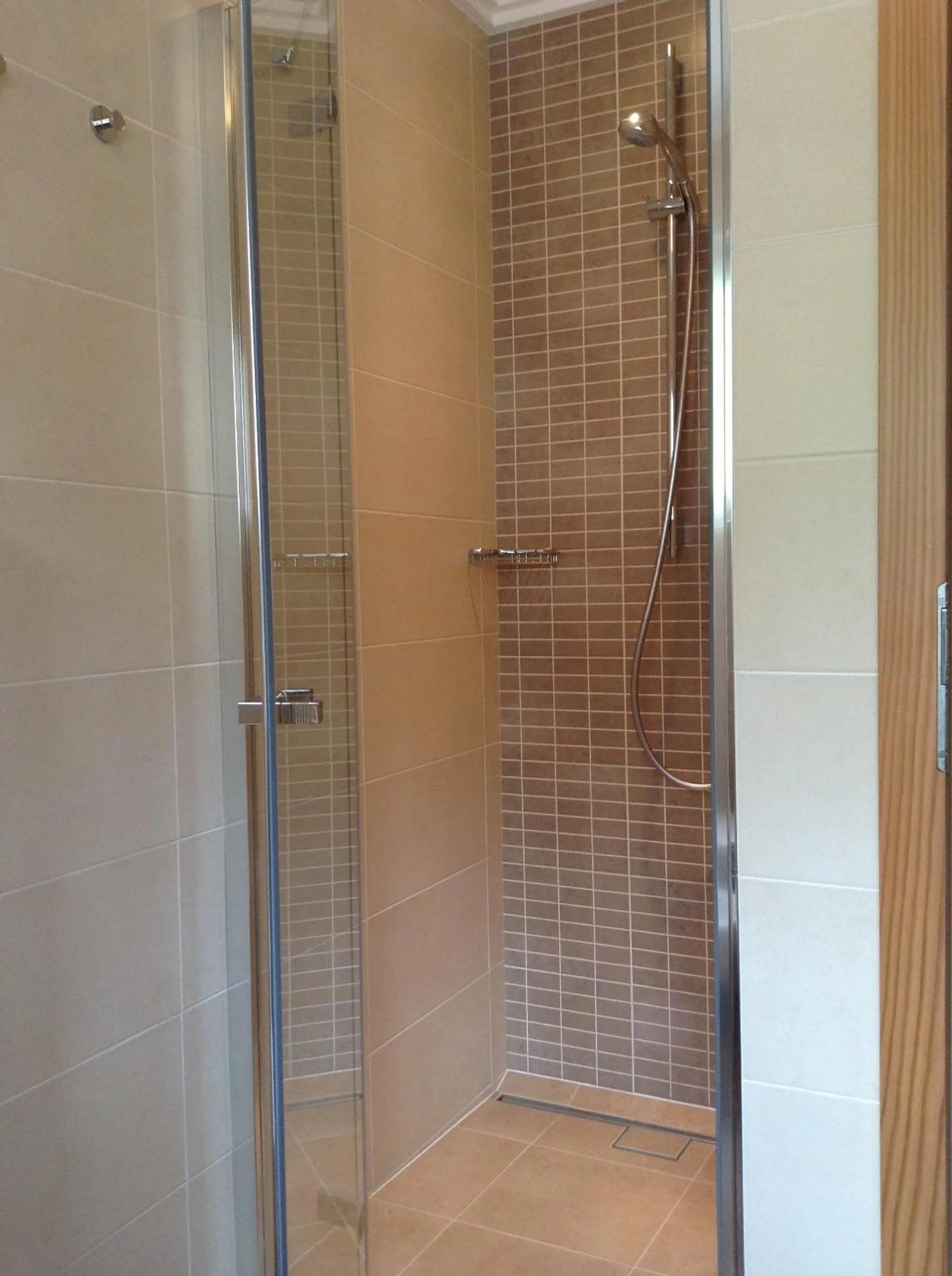 Bathroom in Villa Seceda