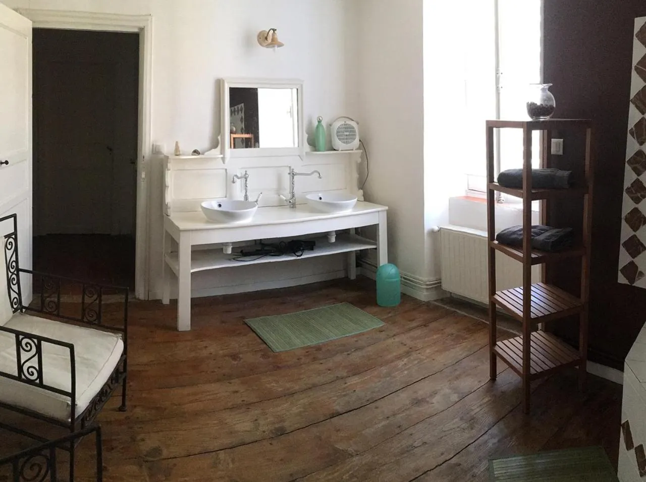 Bathroom in La Cigaline