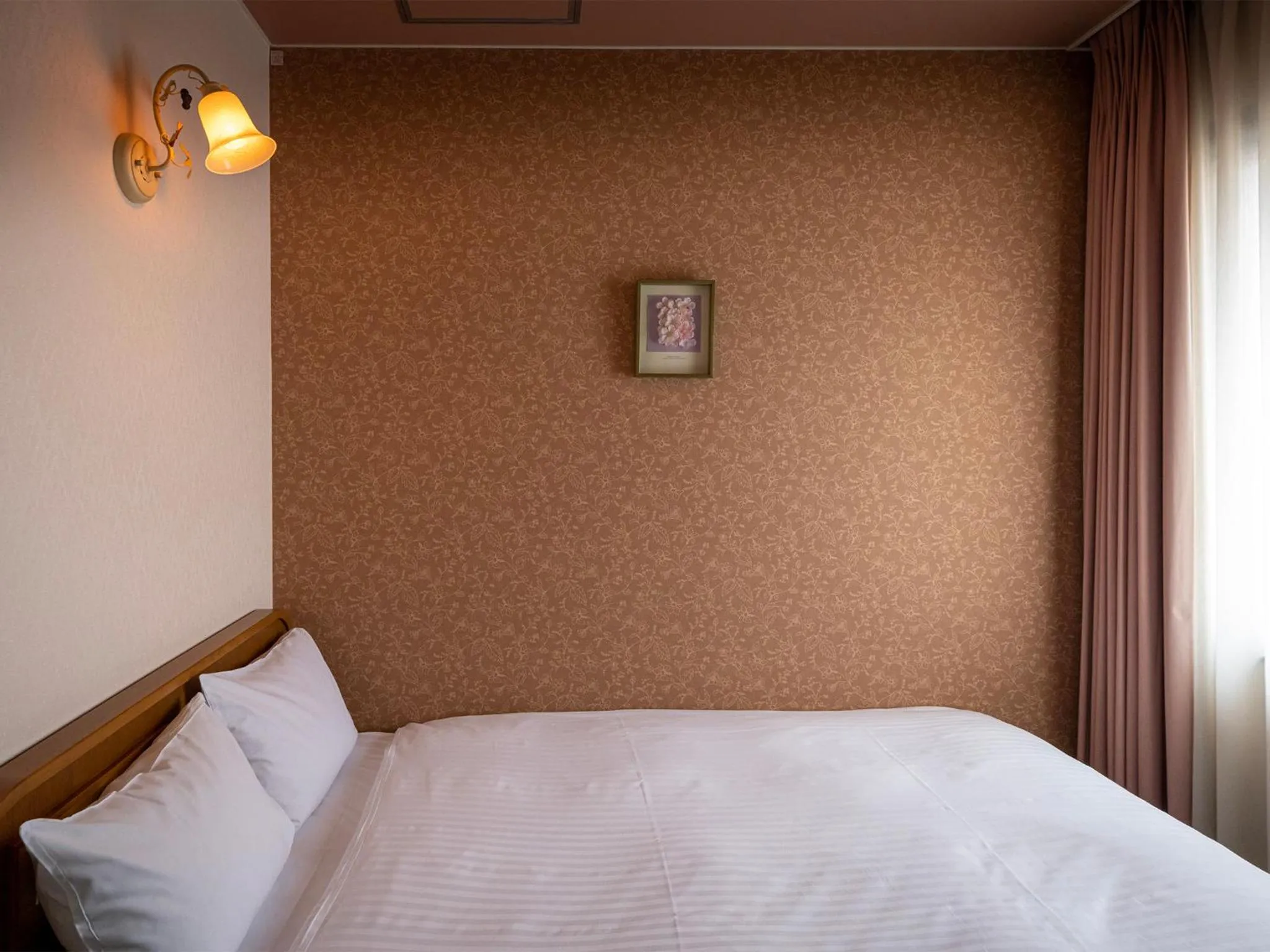 Photo of the whole room in Hotel Eclair Hakata