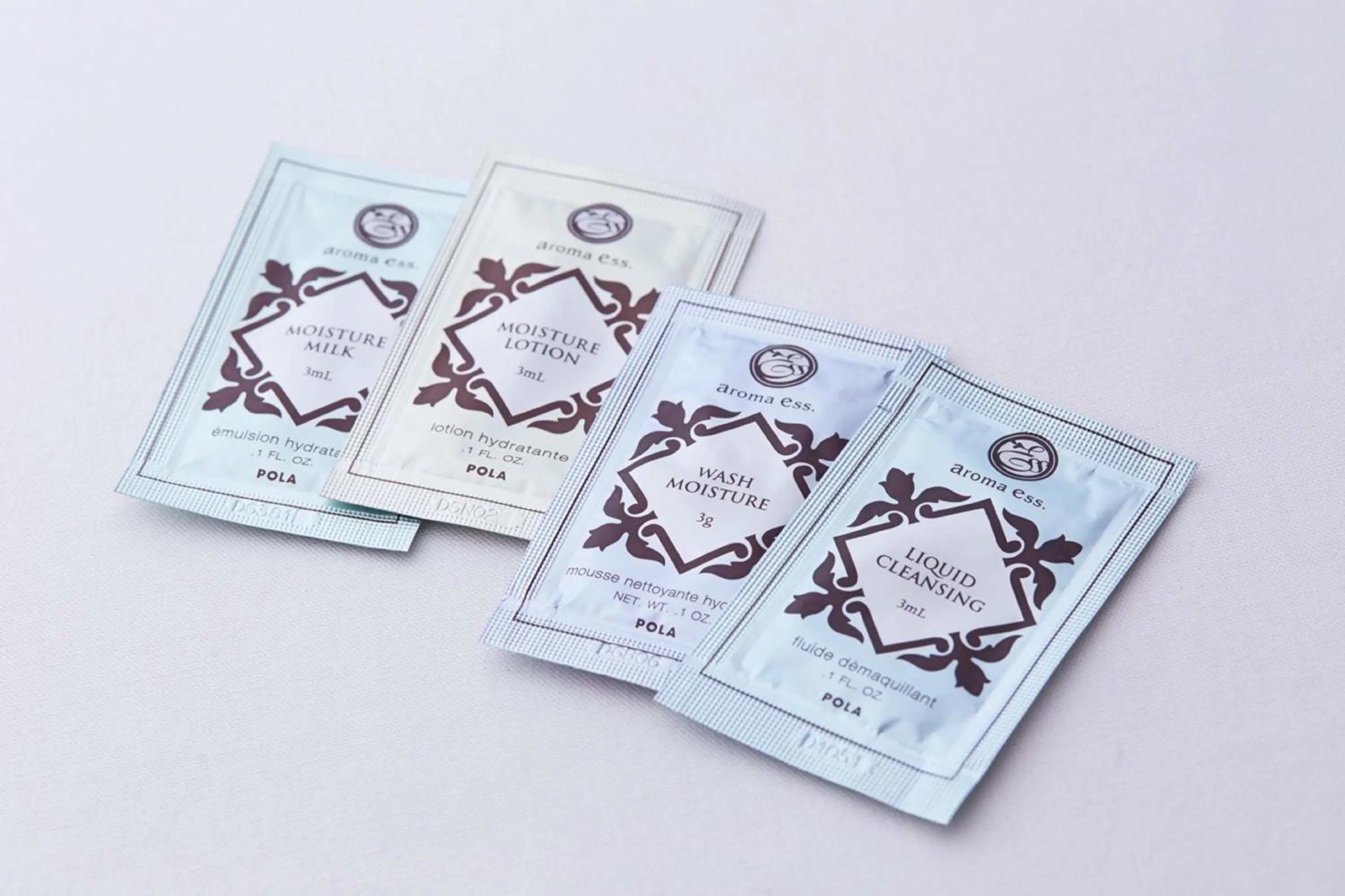 Photo of the whole room in Hotel Eclair Hakata