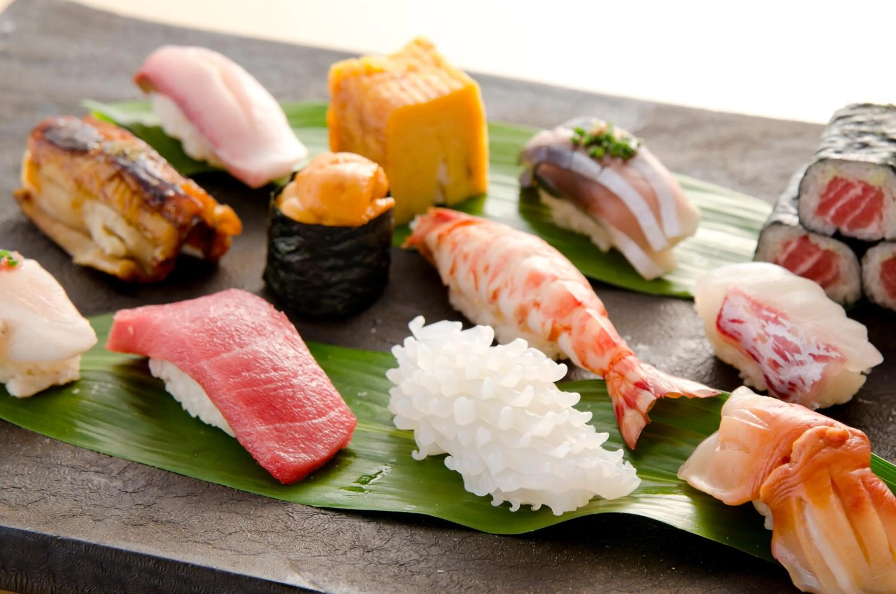 Off site in Hotel Eclair Hakata