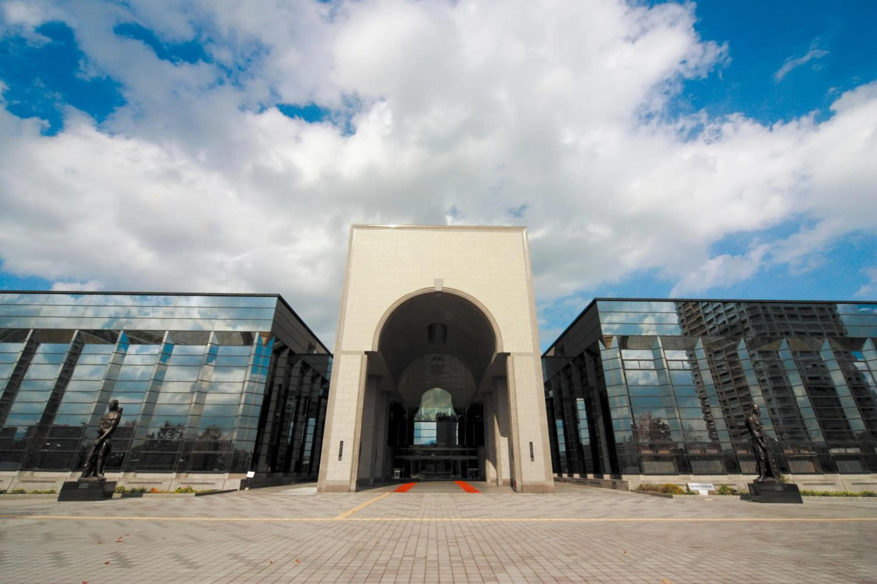 Location in Hotel Eclair Hakata