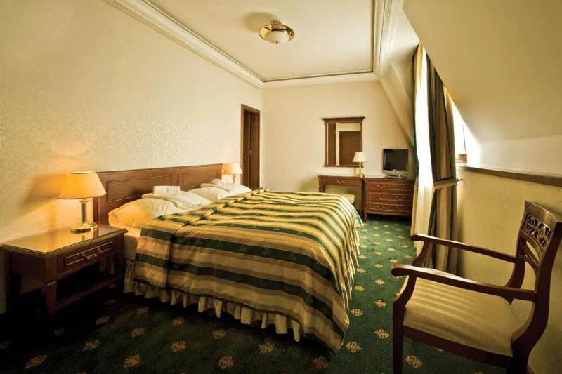 Photo of the whole room, Bed in Hotel Stefanik