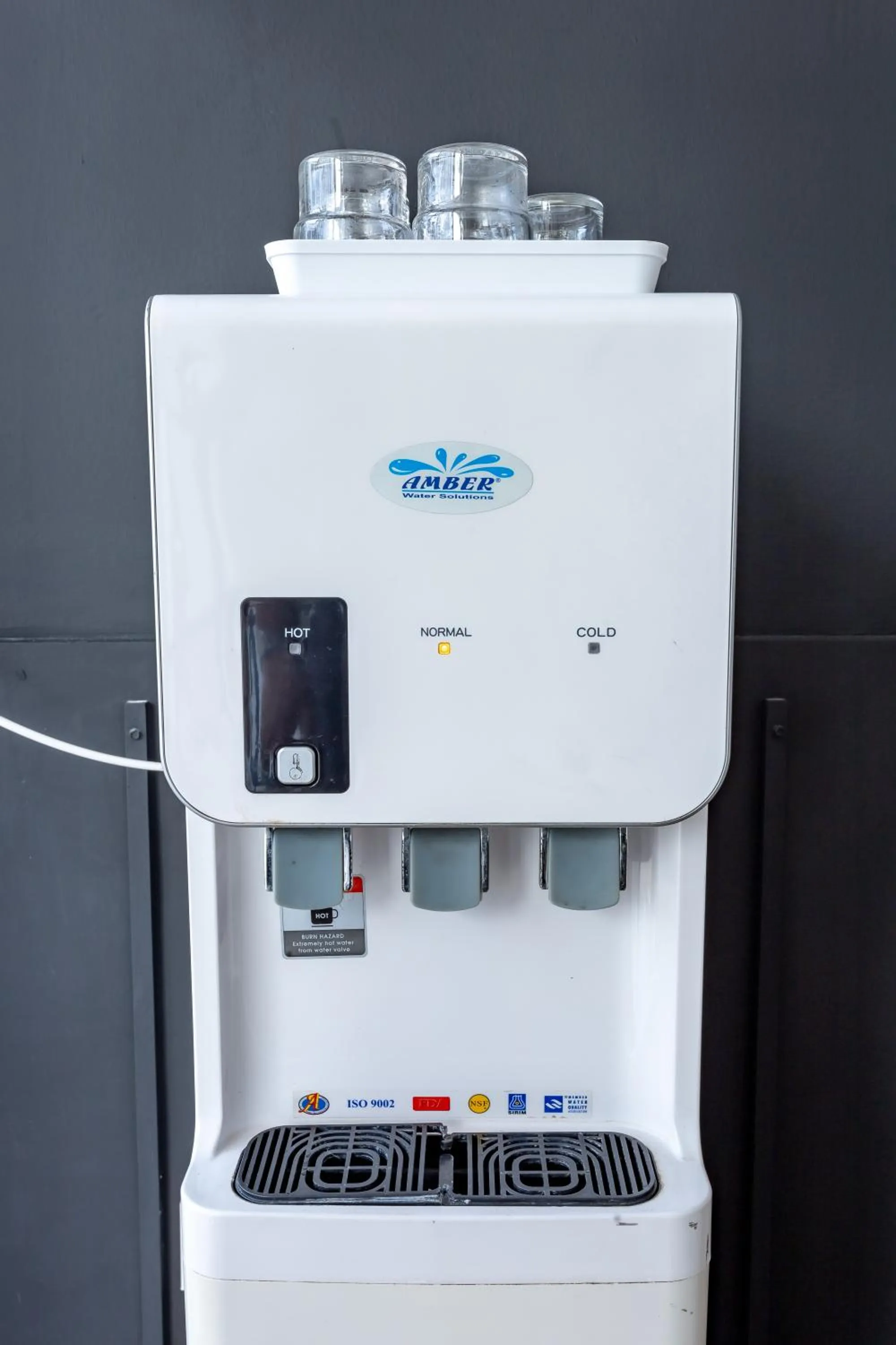 Lobby or reception in Earnest Hotel Georgetown