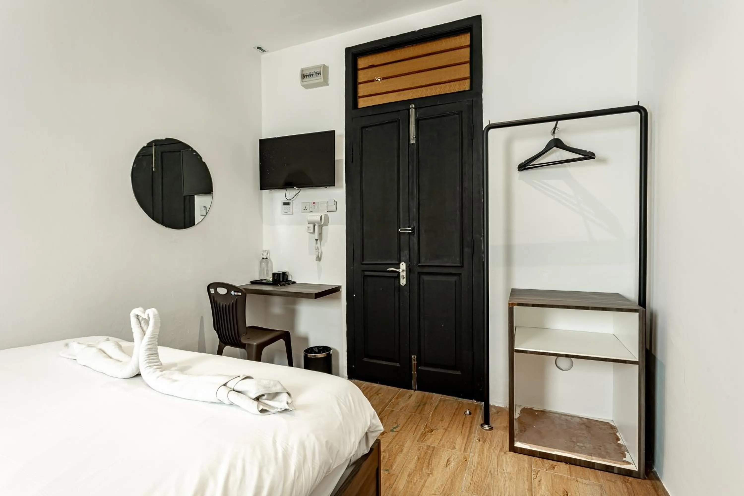 Bedroom, Bed in Earnest Hotel Georgetown