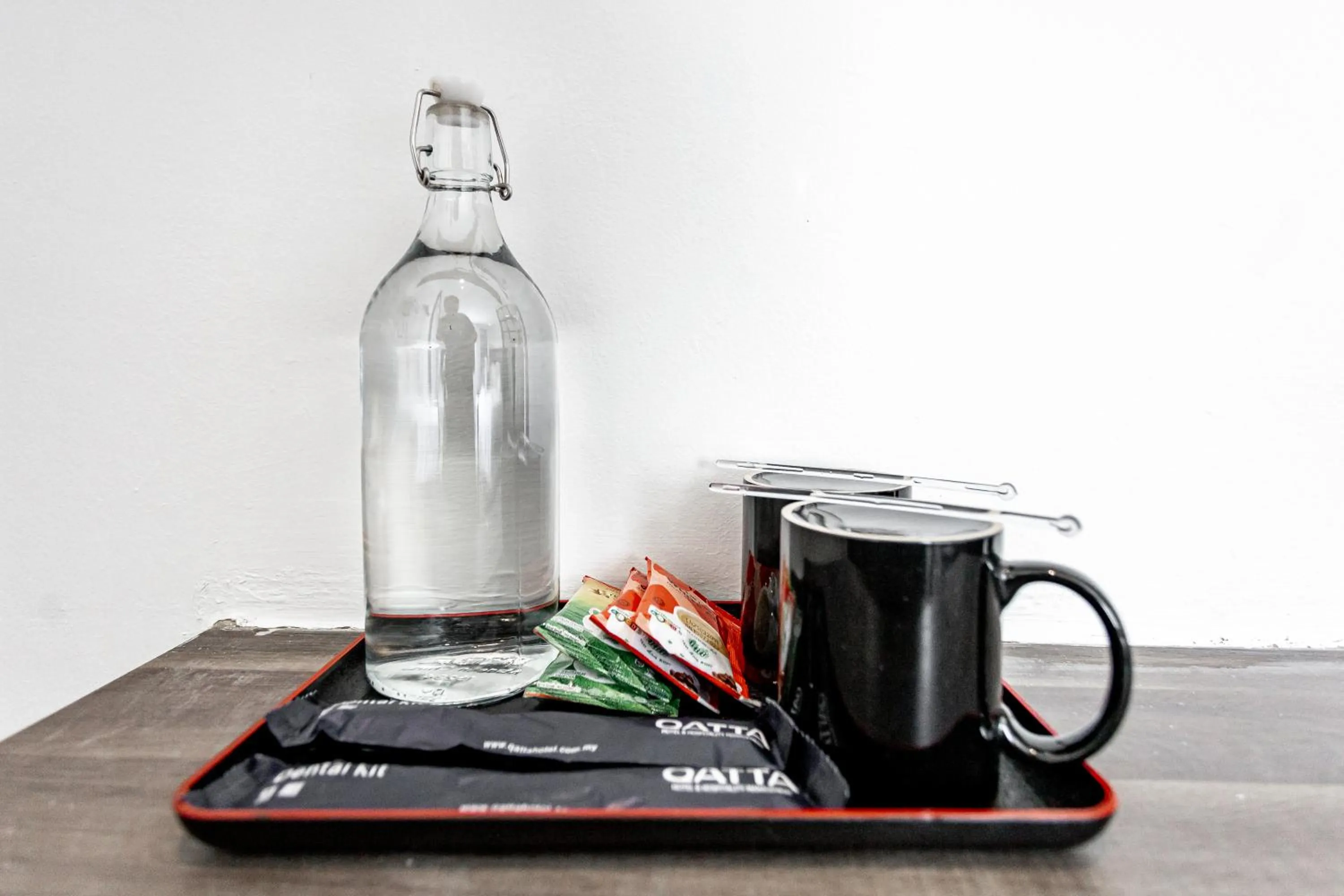 Coffee/tea facilities in Earnest Hotel Georgetown