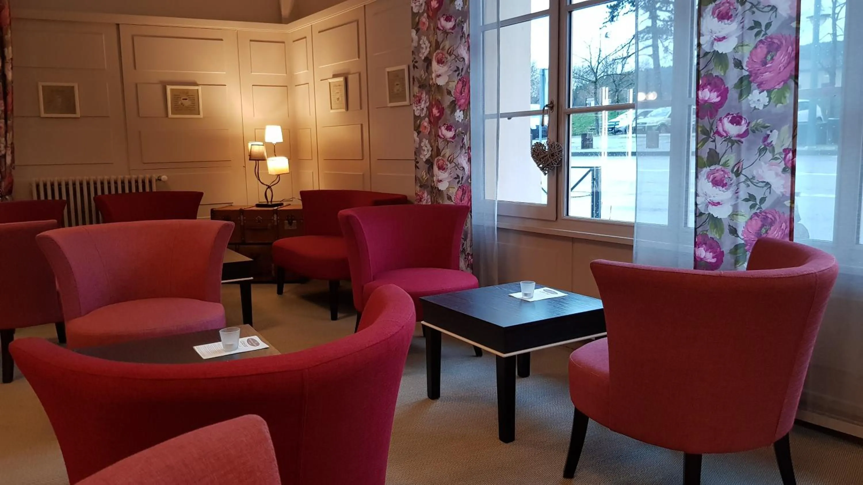 Hostellerie d'Héloïse Logis