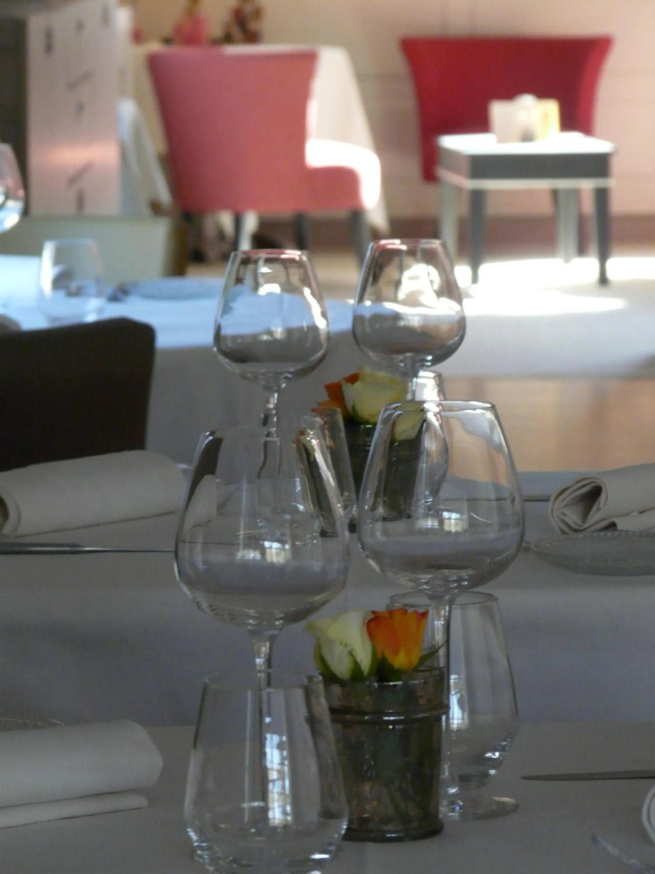 Hostellerie d'Héloïse Logis