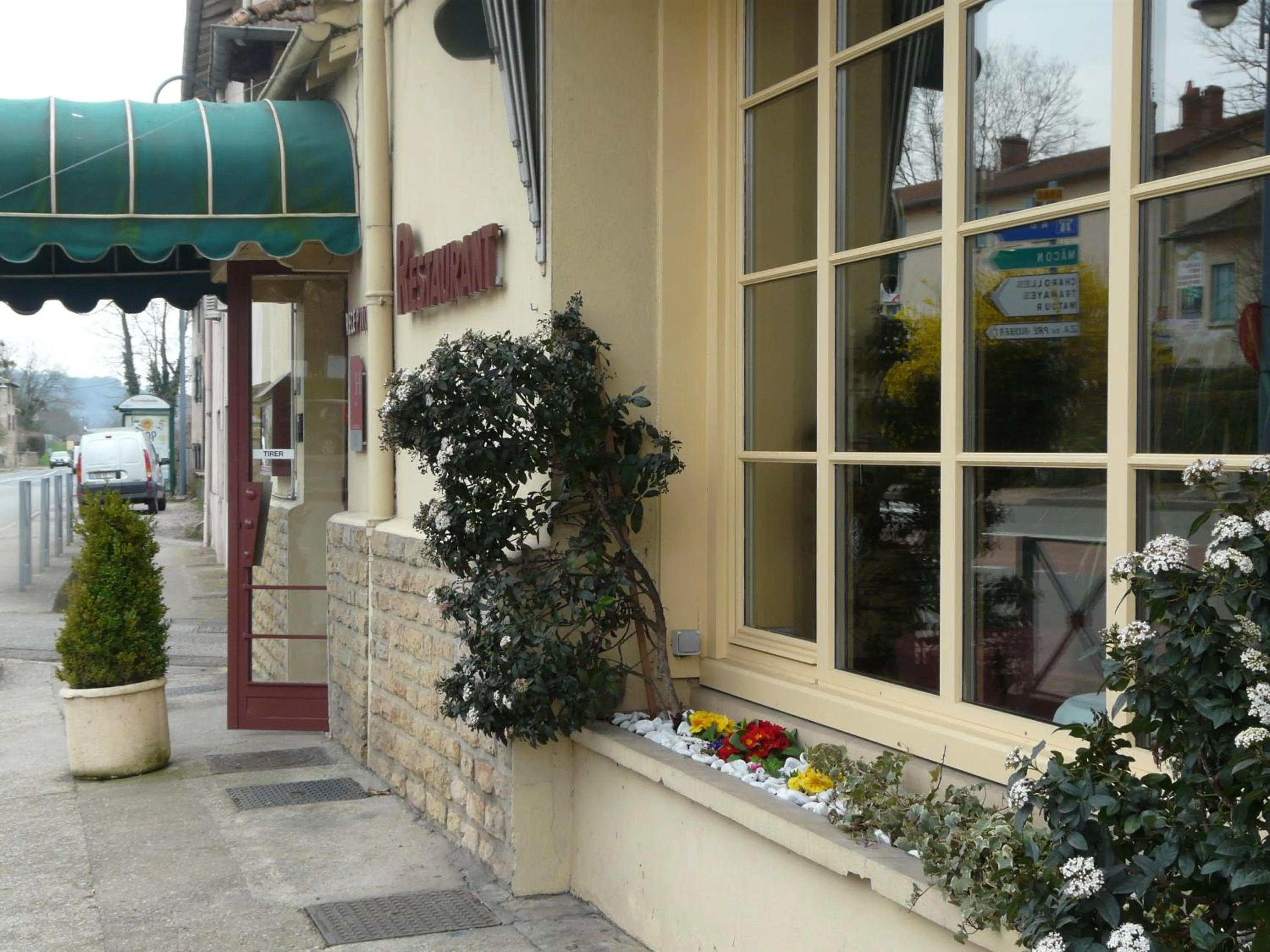 Hostellerie d'Héloïse Logis