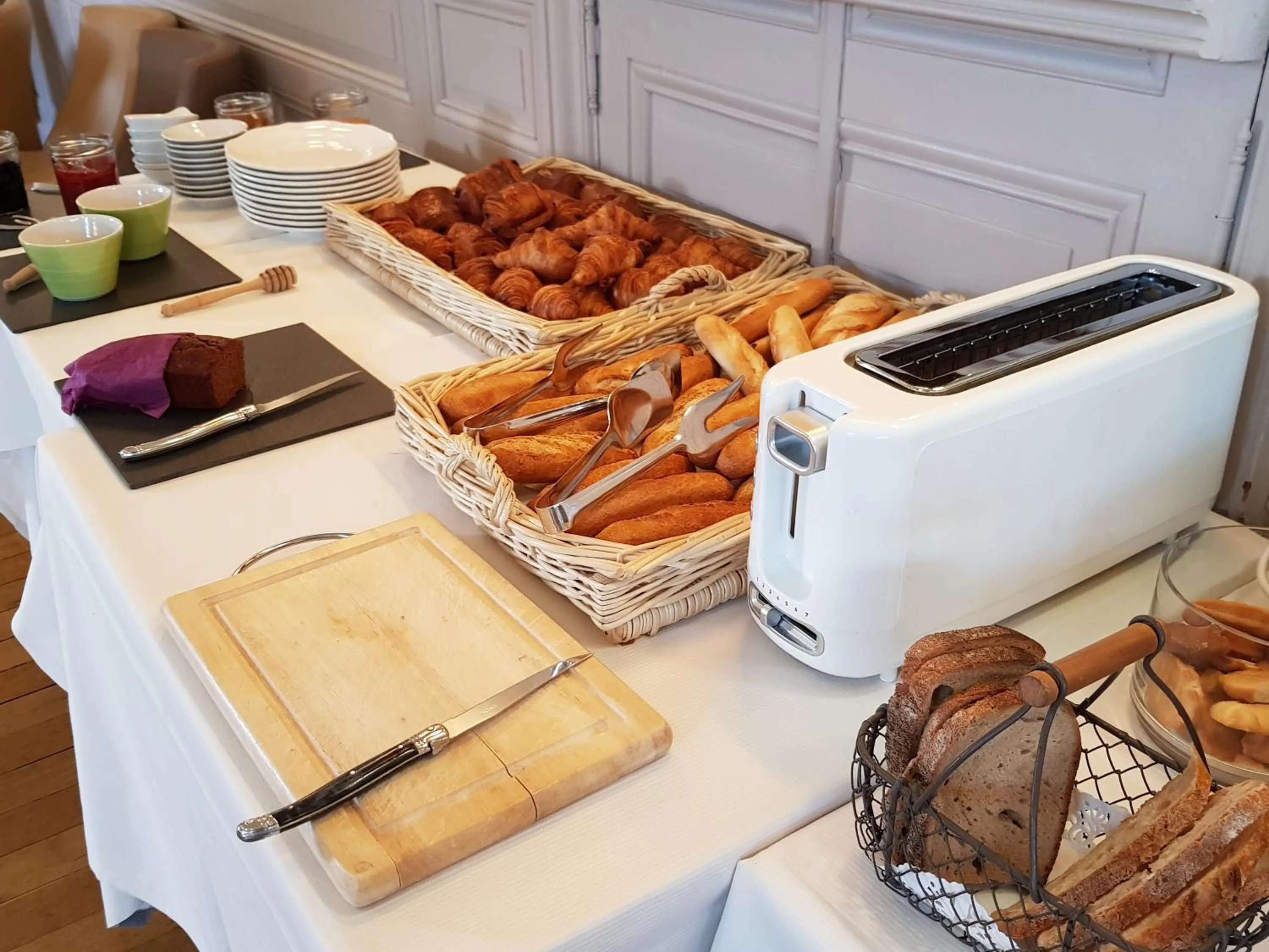 Hostellerie d'Héloïse Logis