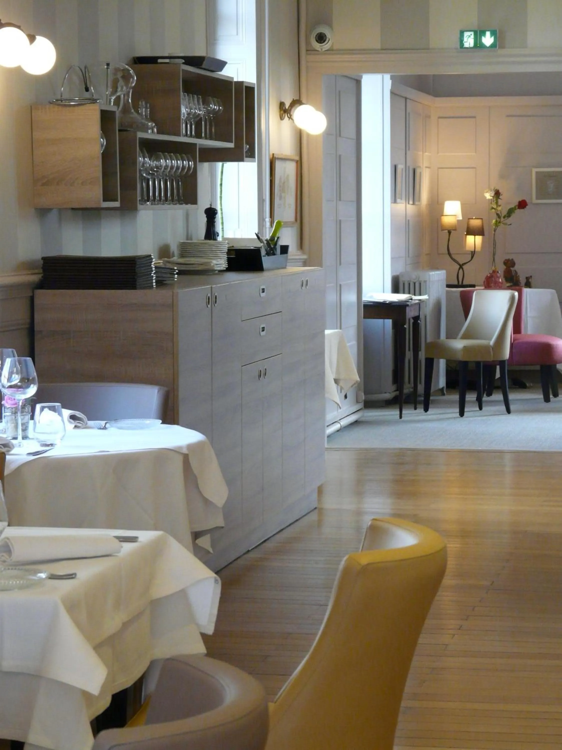 Hostellerie d'Héloïse Logis