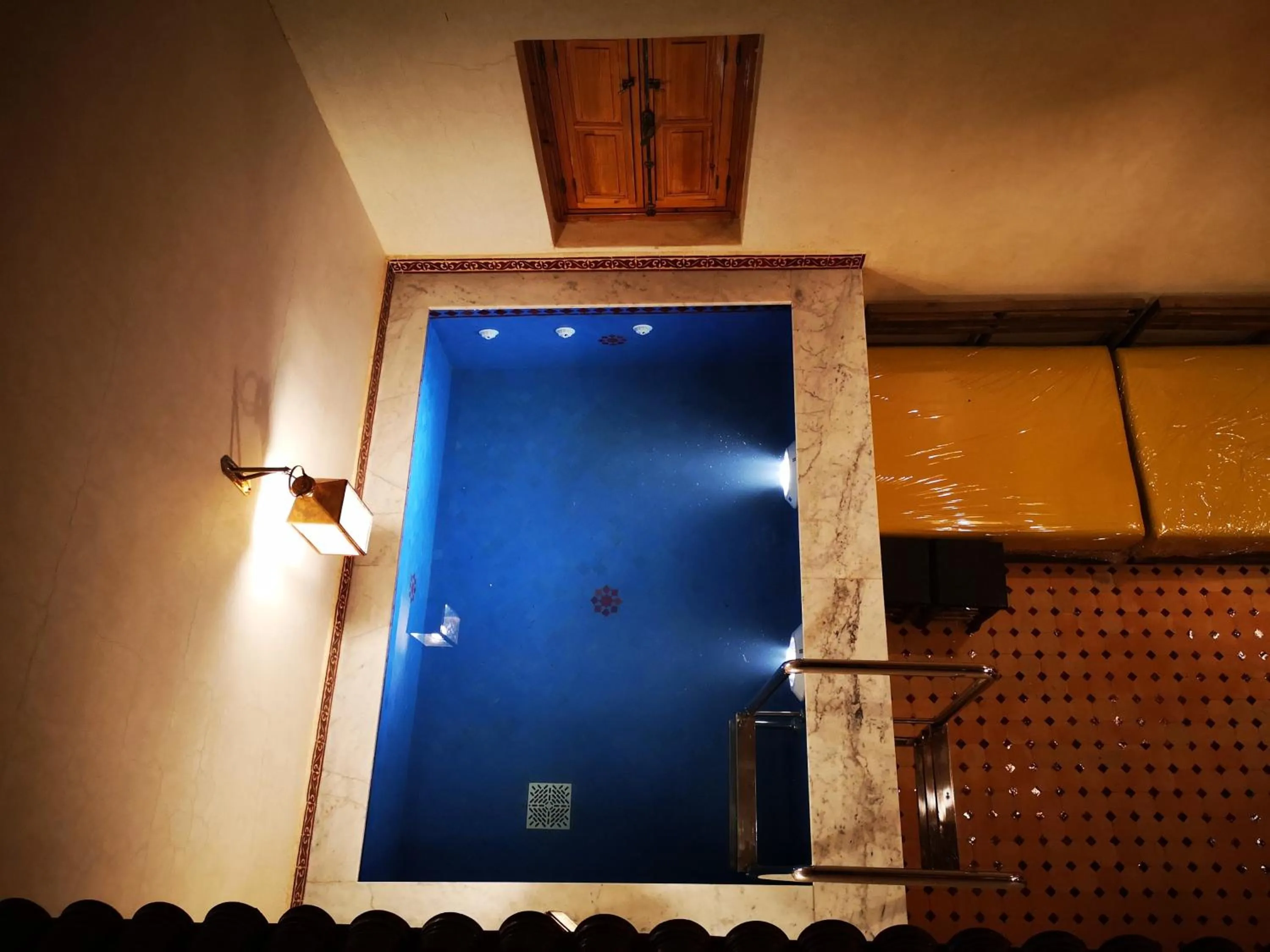 Property building in Riad azra Marrakech