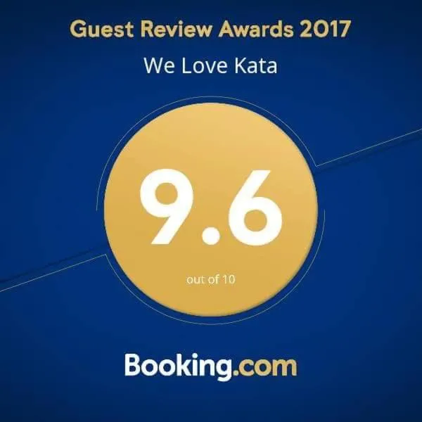 Certificate/Award in We Love Kata