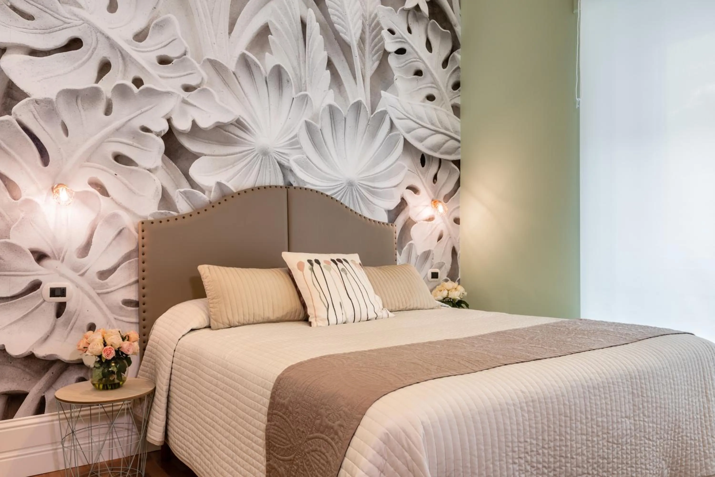 Bedroom, Bed in Fior Di Loto Rooms