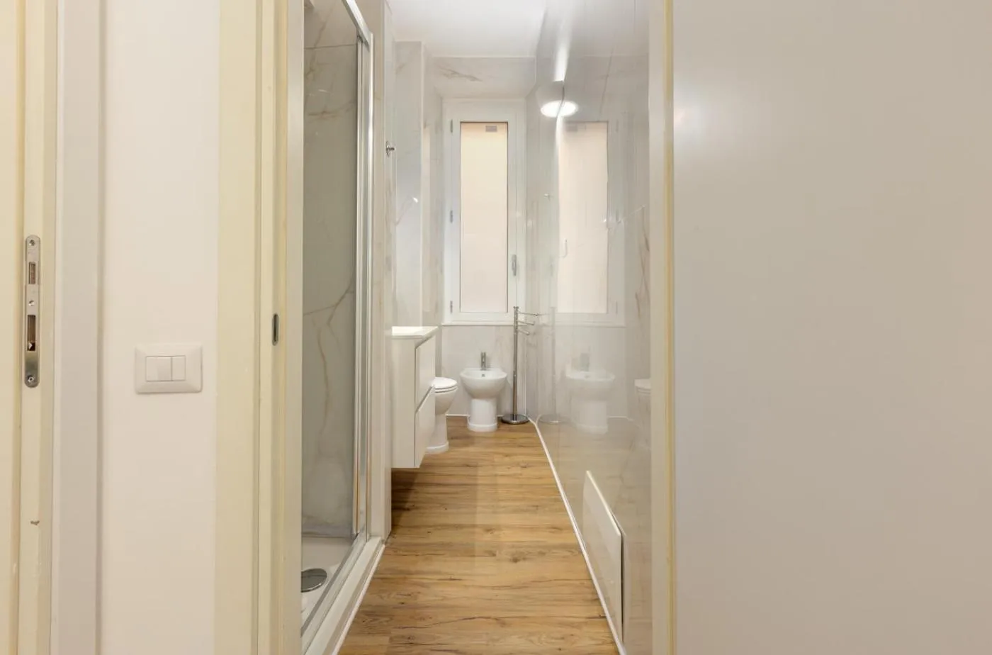 Bathroom in Fior Di Loto Rooms