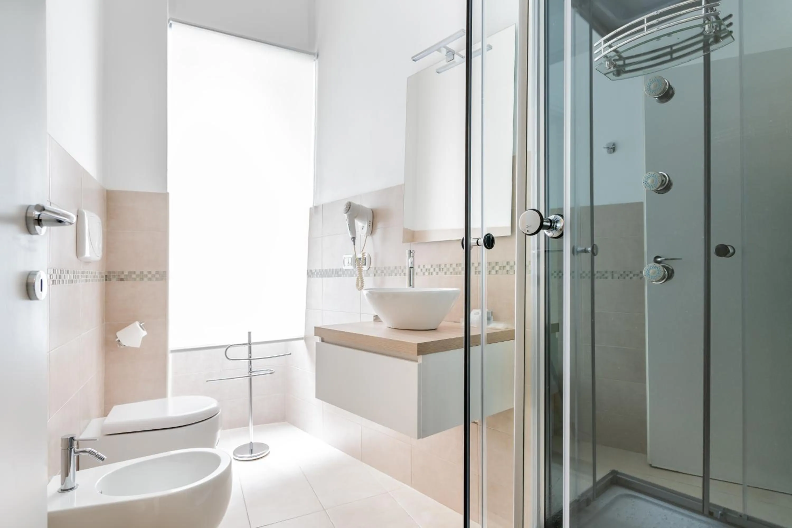 Bathroom in Fior Di Loto Rooms