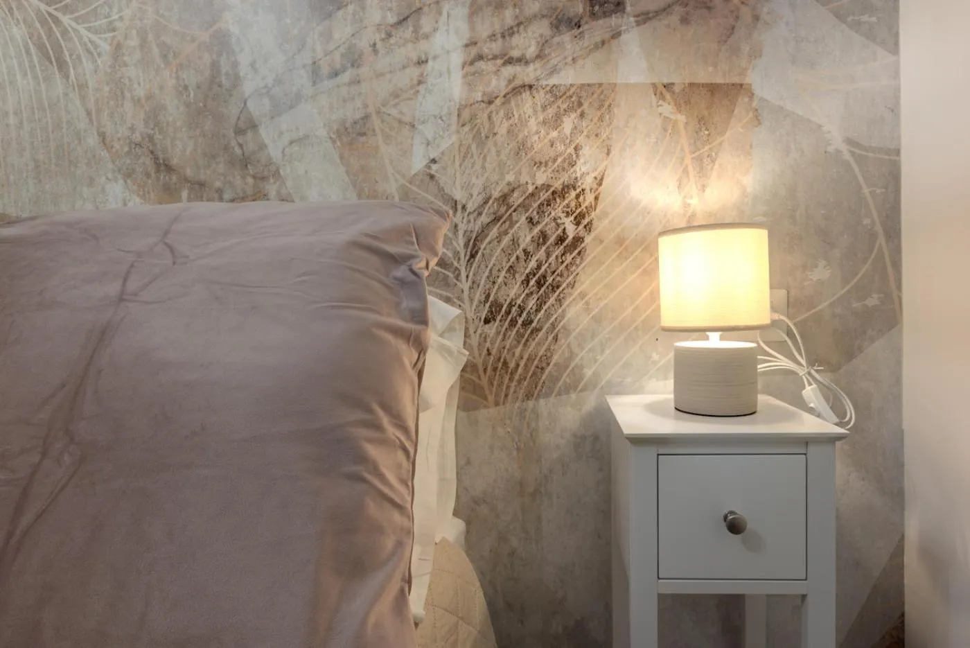 Bedroom, Bed in Fior Di Loto Rooms