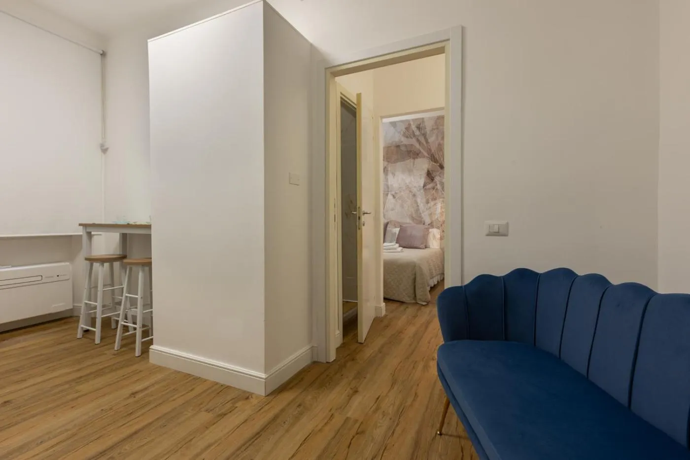 Seating area in Fior Di Loto Rooms