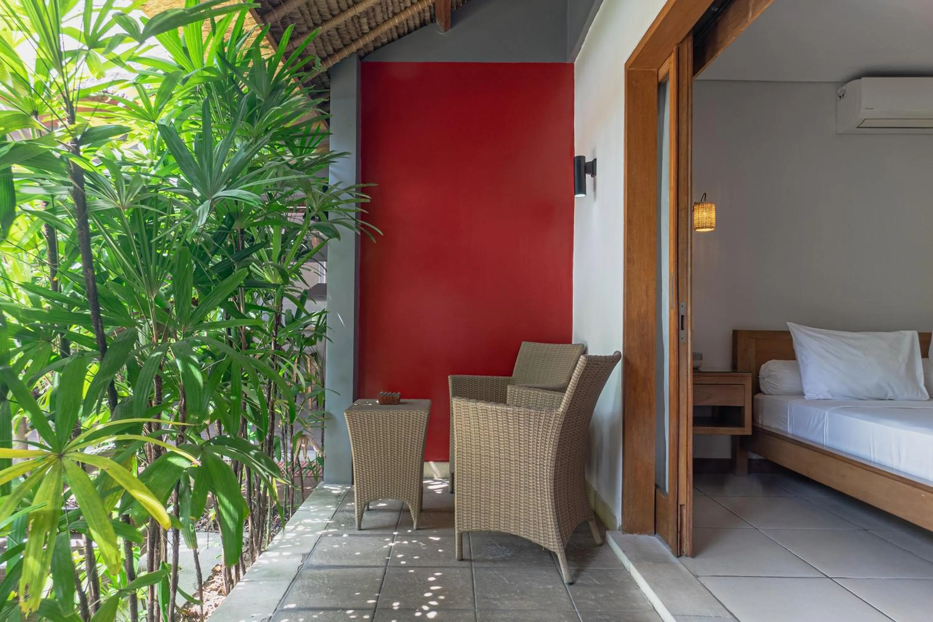 Bedroom, Bed in Balinea Holiday Home