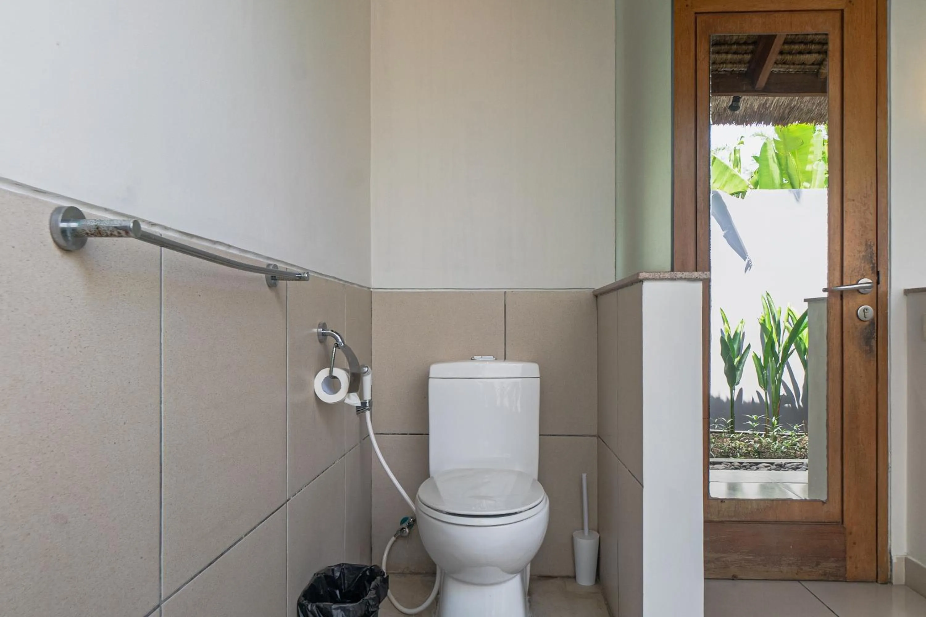 Bathroom in Balinea Holiday Home