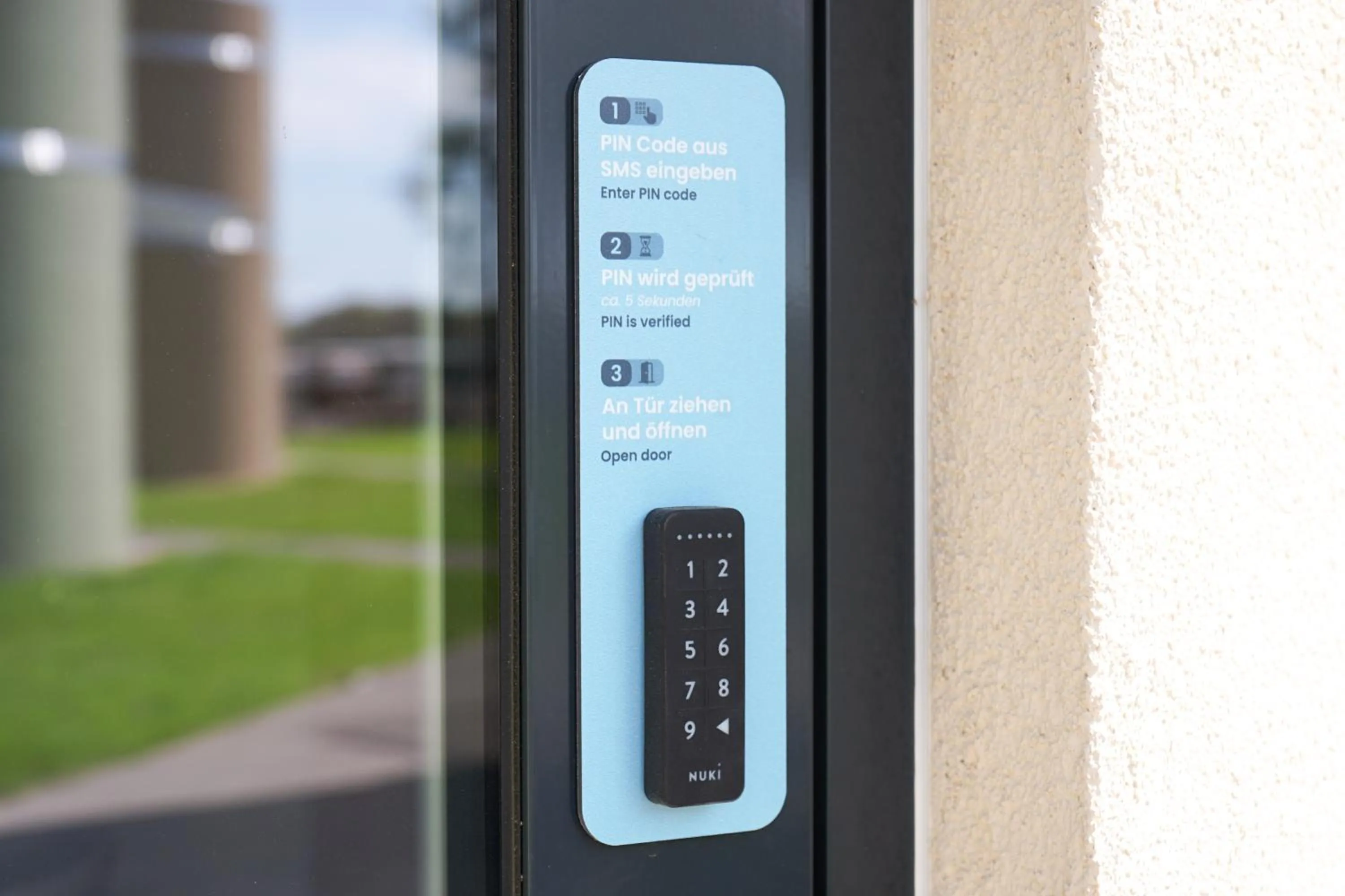 Property building in slube am Yachthafen Greifswald