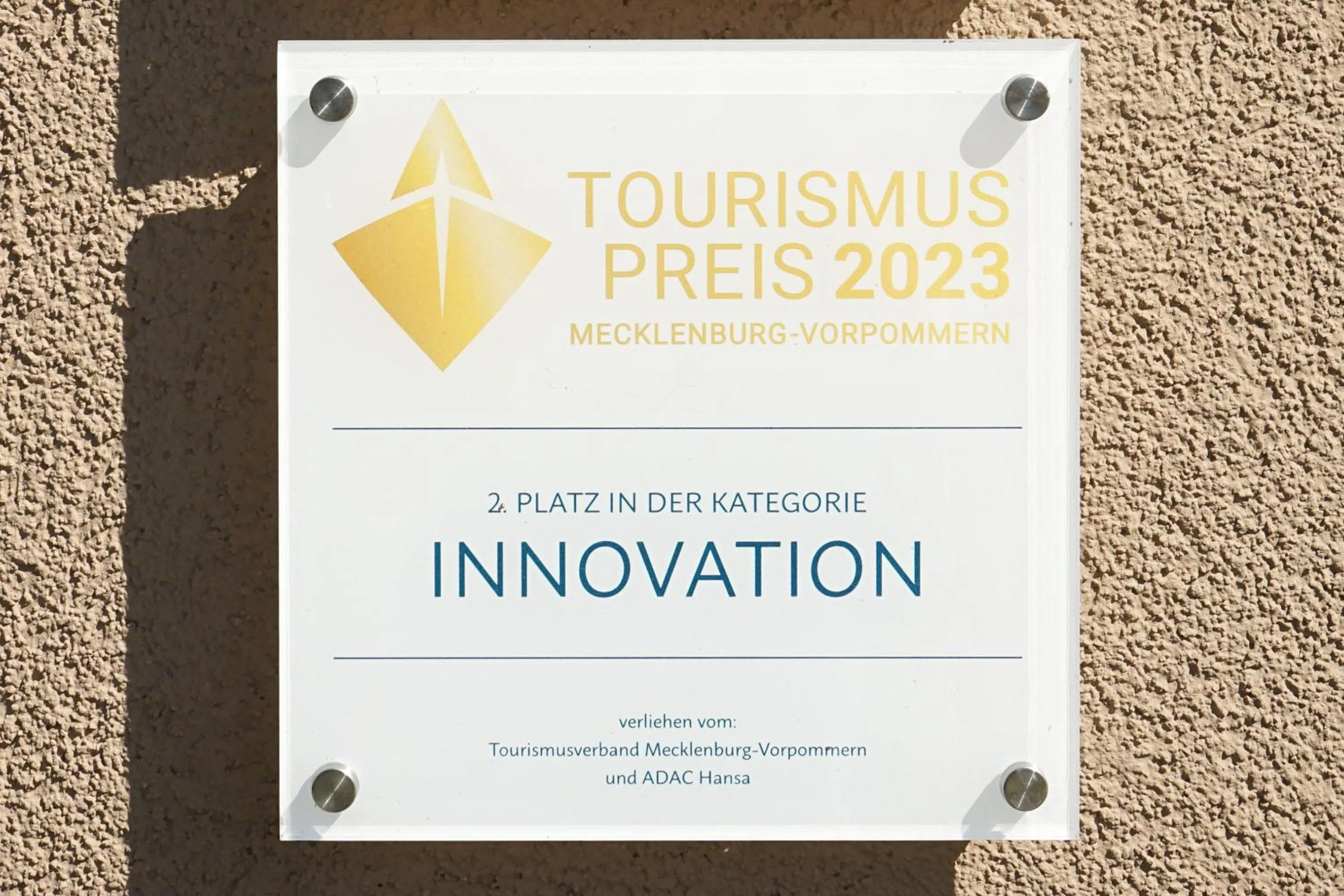 Property building in slube am Yachthafen Greifswald