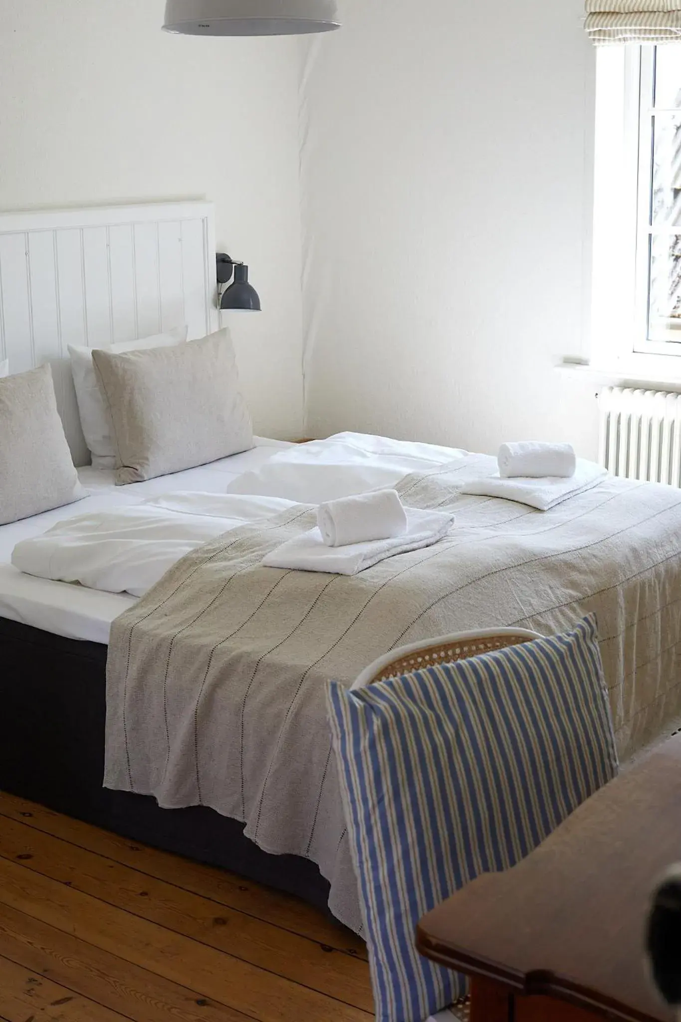 Economy Double Room - single occupancy in Hotel Saxkjøbing Economy Double Room - single occupancy in Hotel Saxkjøbing