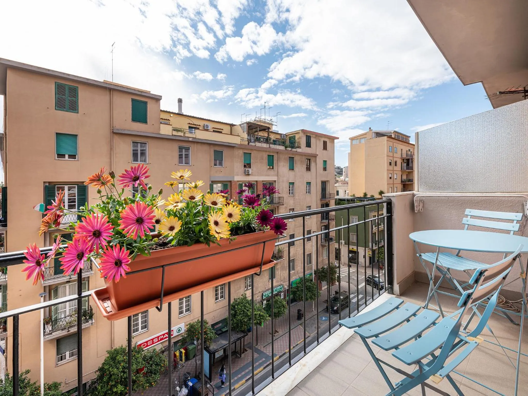 Balcony/Terrace in Thanit Rooms