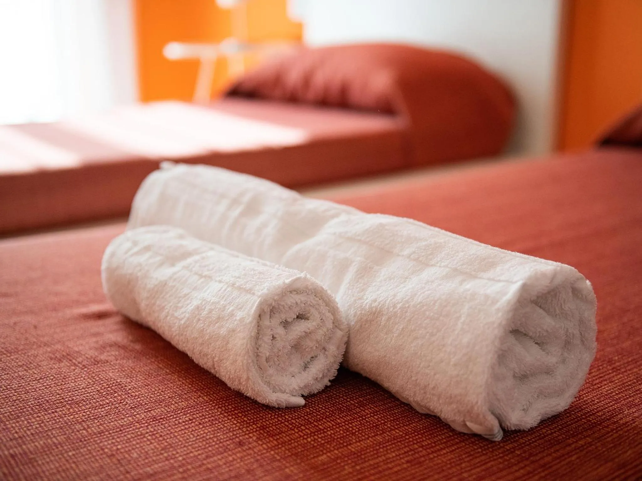 Bedroom, Bed in Thanit Rooms