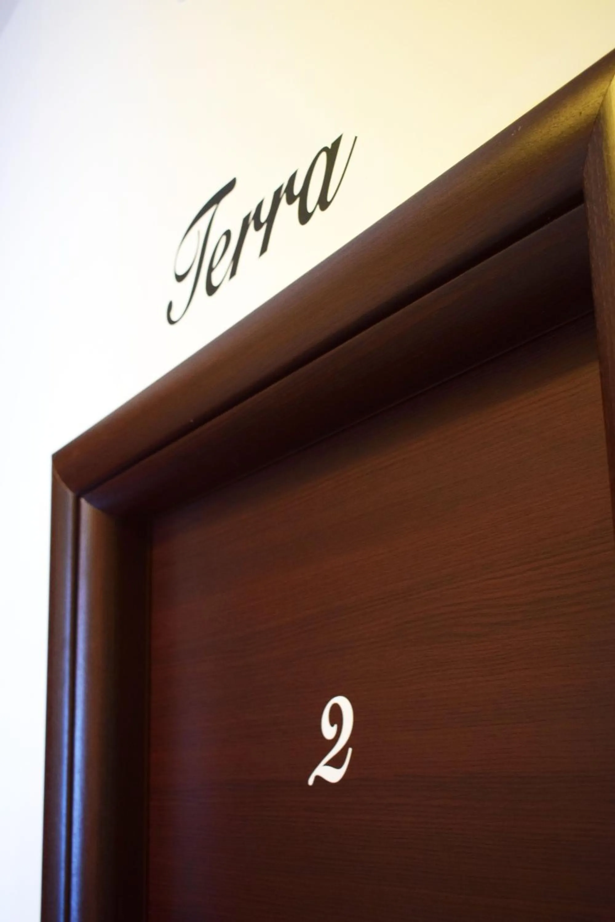 Bedroom in Thanit Rooms