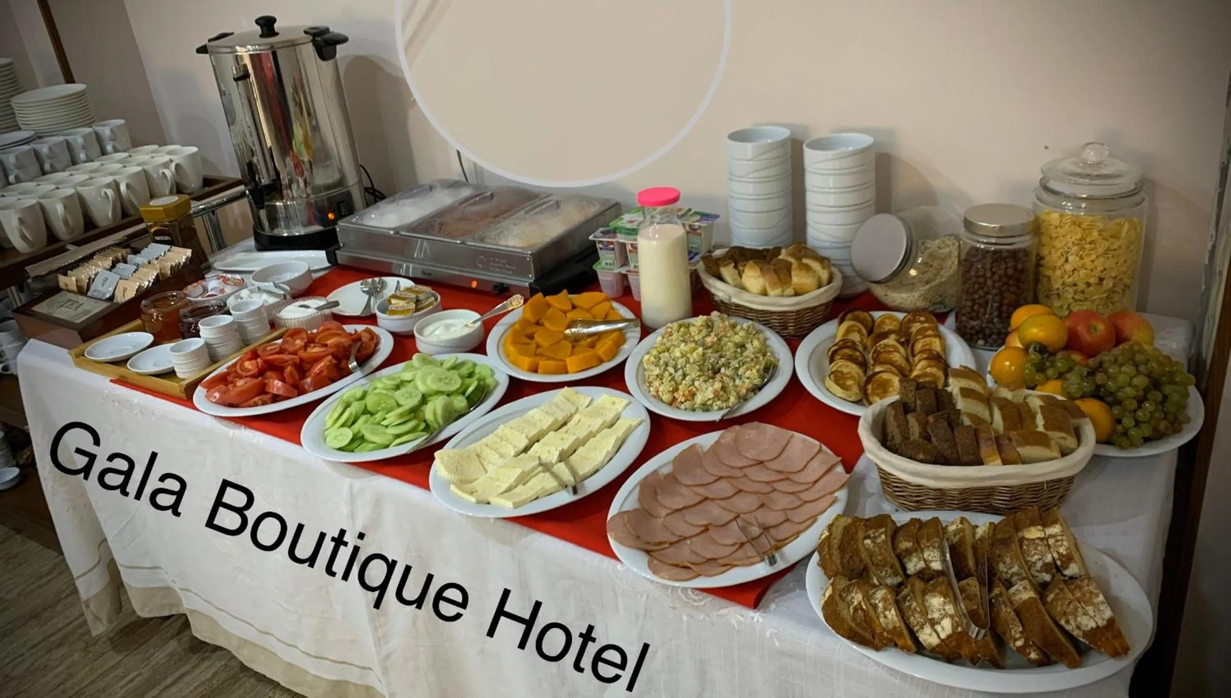  in Gala Boutique Hotel