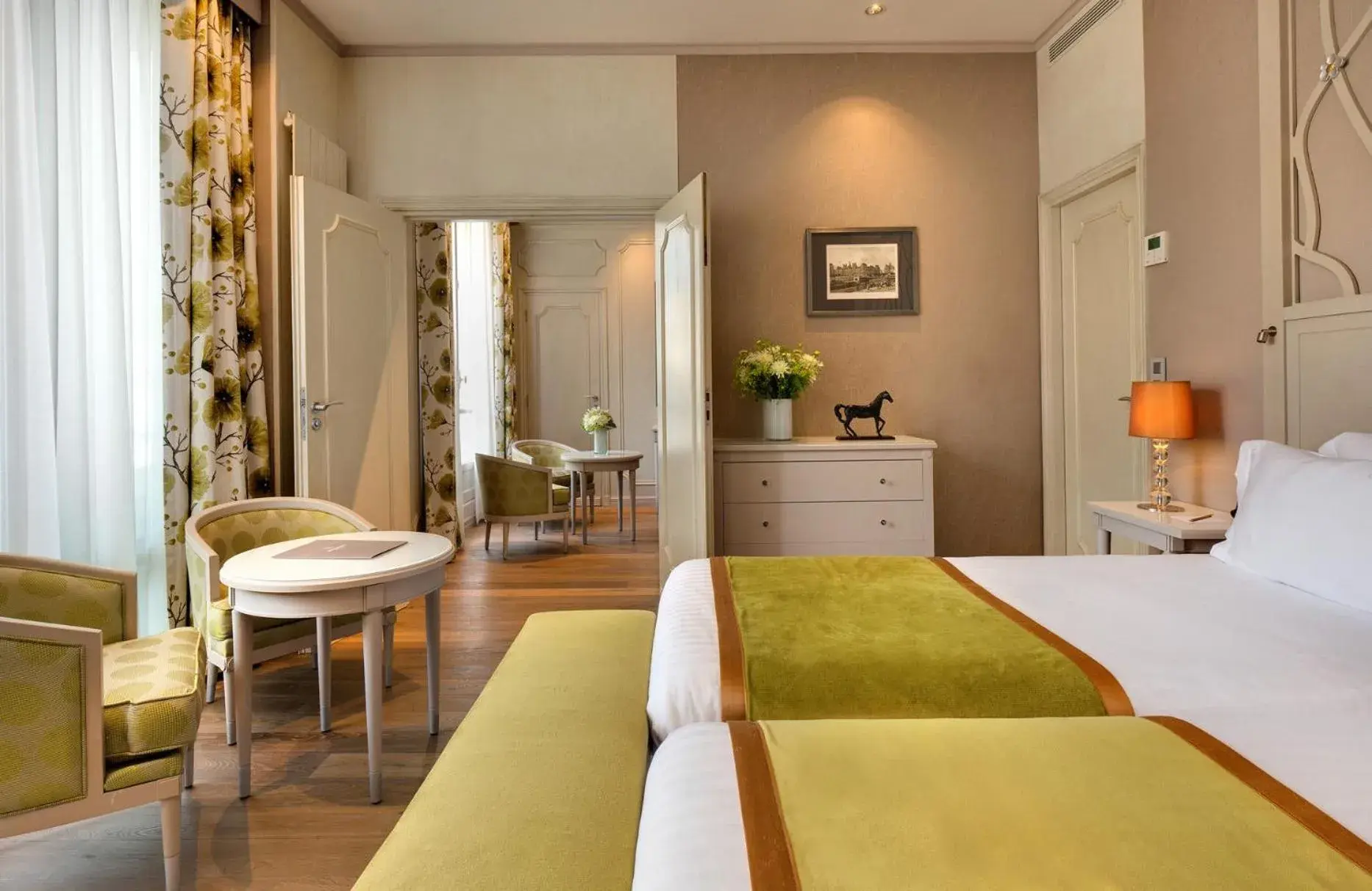 Suite in Hôtel Château Frontenac Suite in Hôtel Château Frontenac