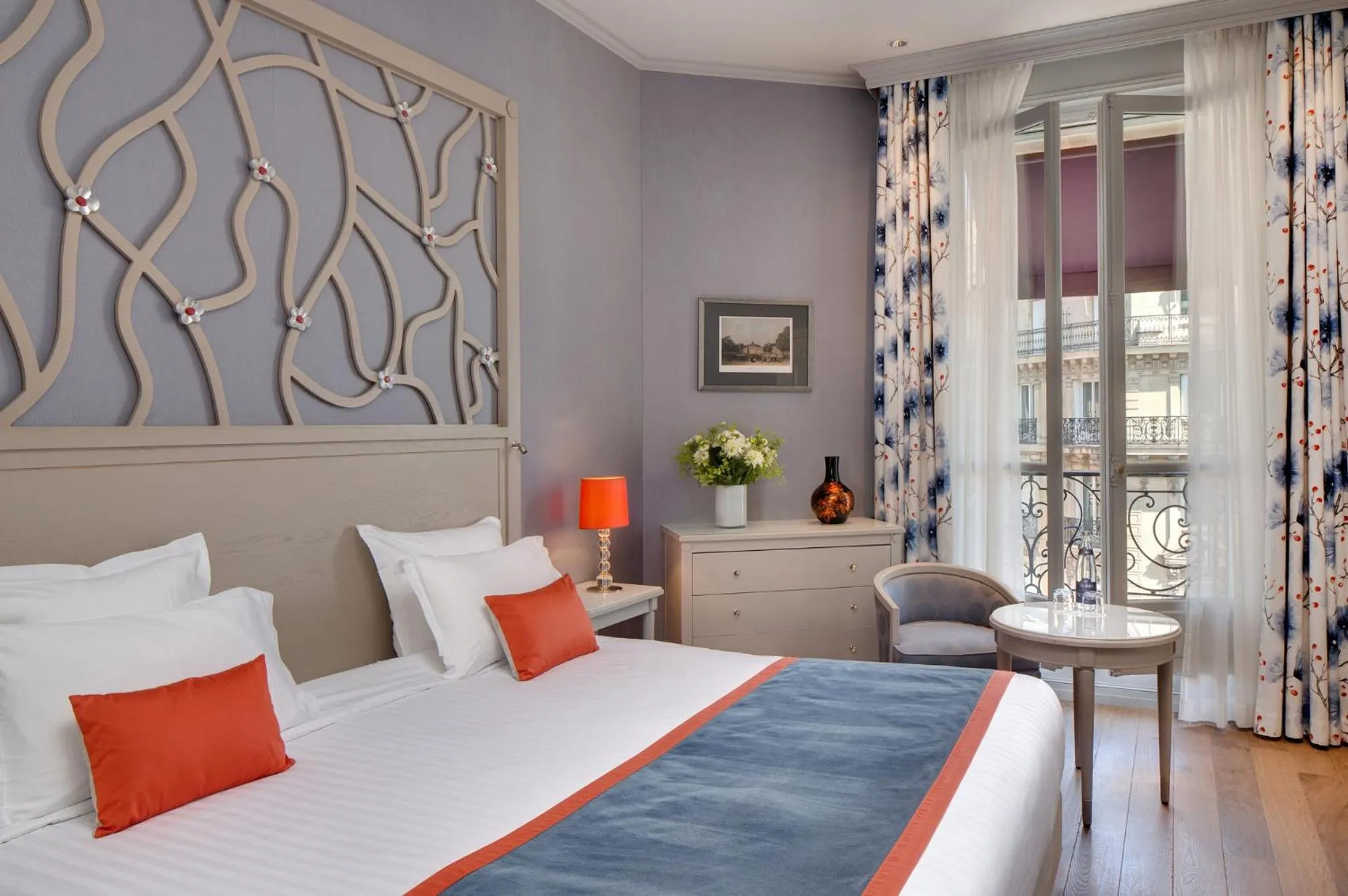 Bedroom, Bed in Hôtel Château Frontenac