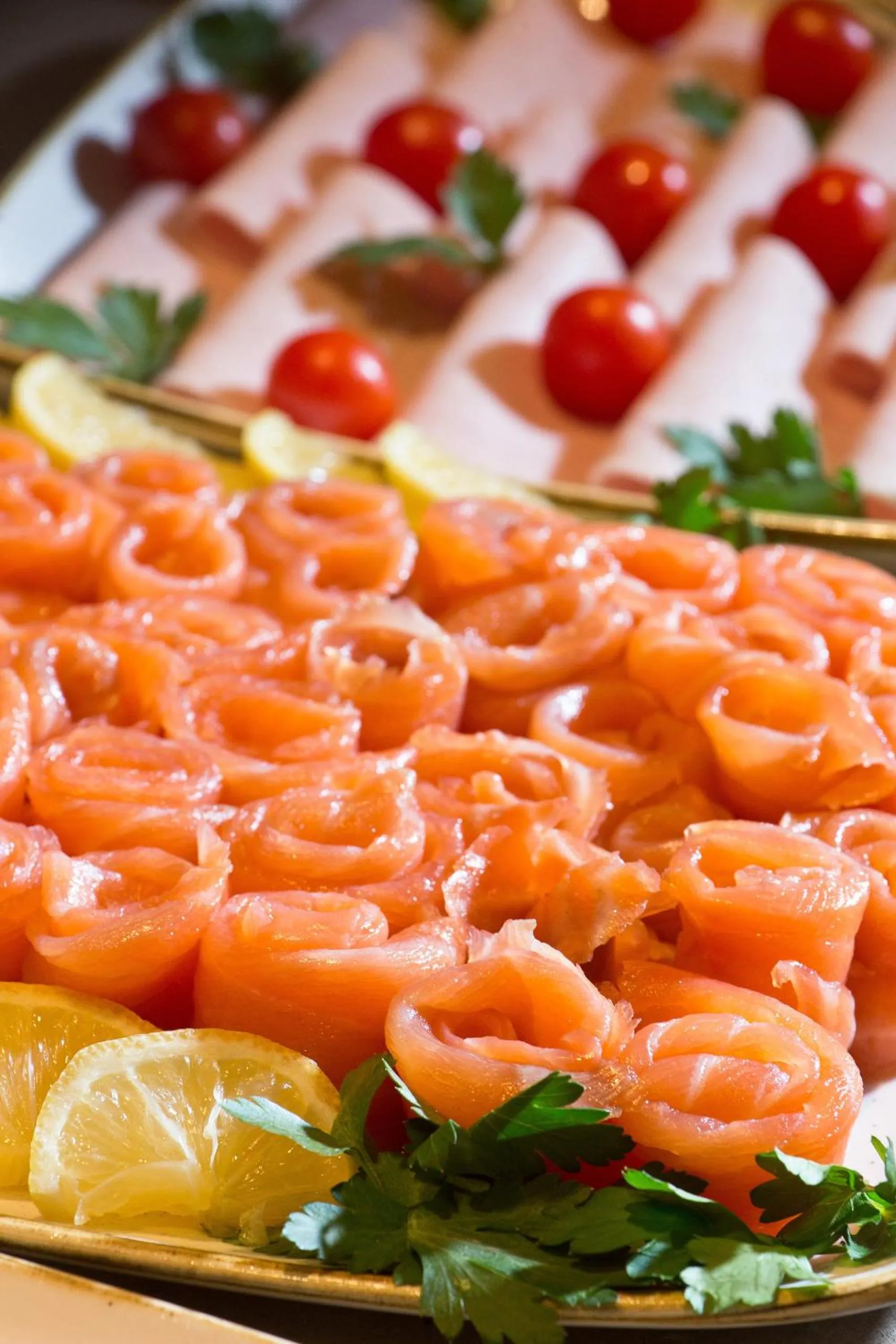 Breakfast in Rochester Champs Elysees