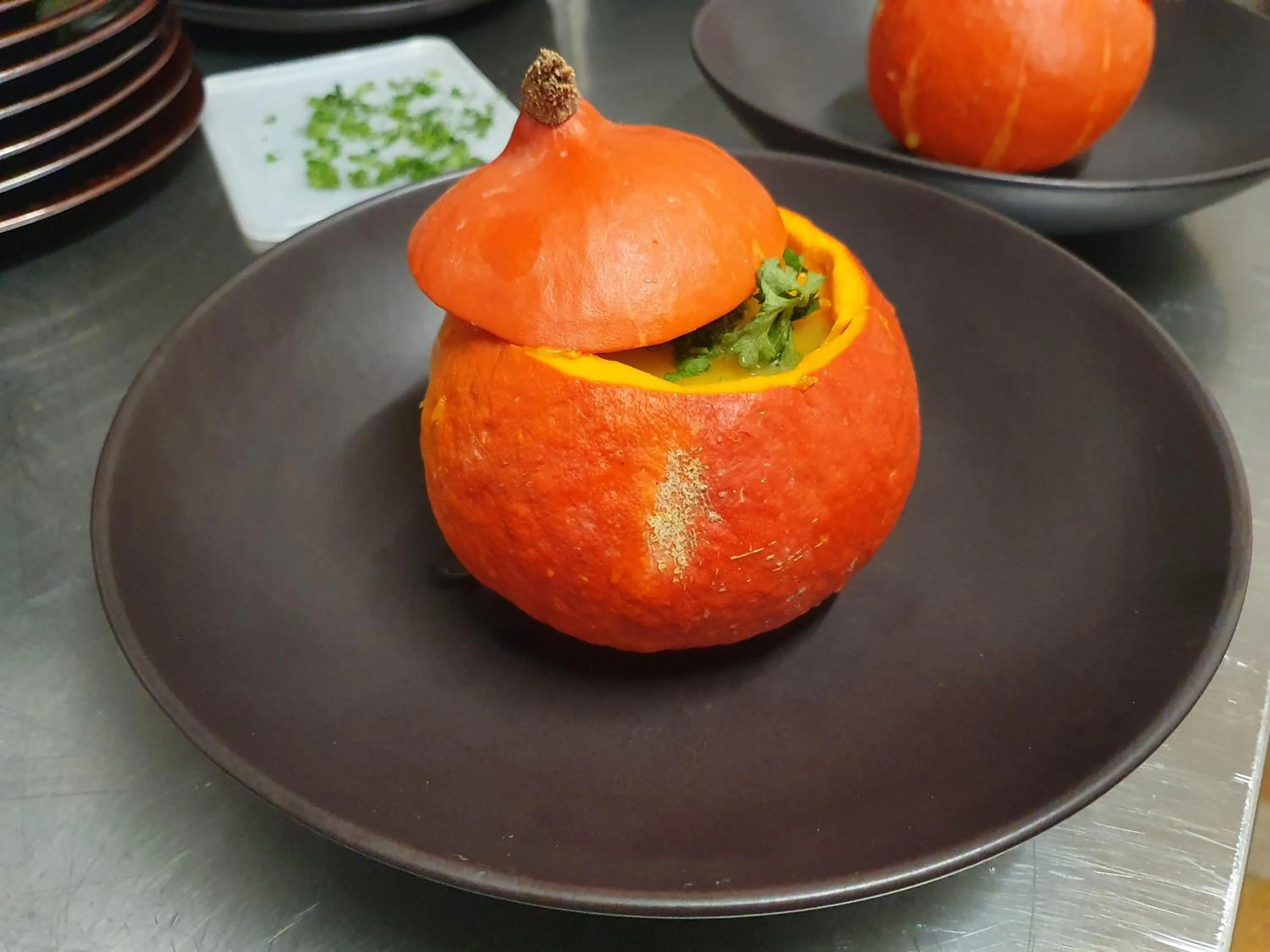 Restaurant/places to eat in Logis Hôtel Restaurant L'Odyssée Champêtre